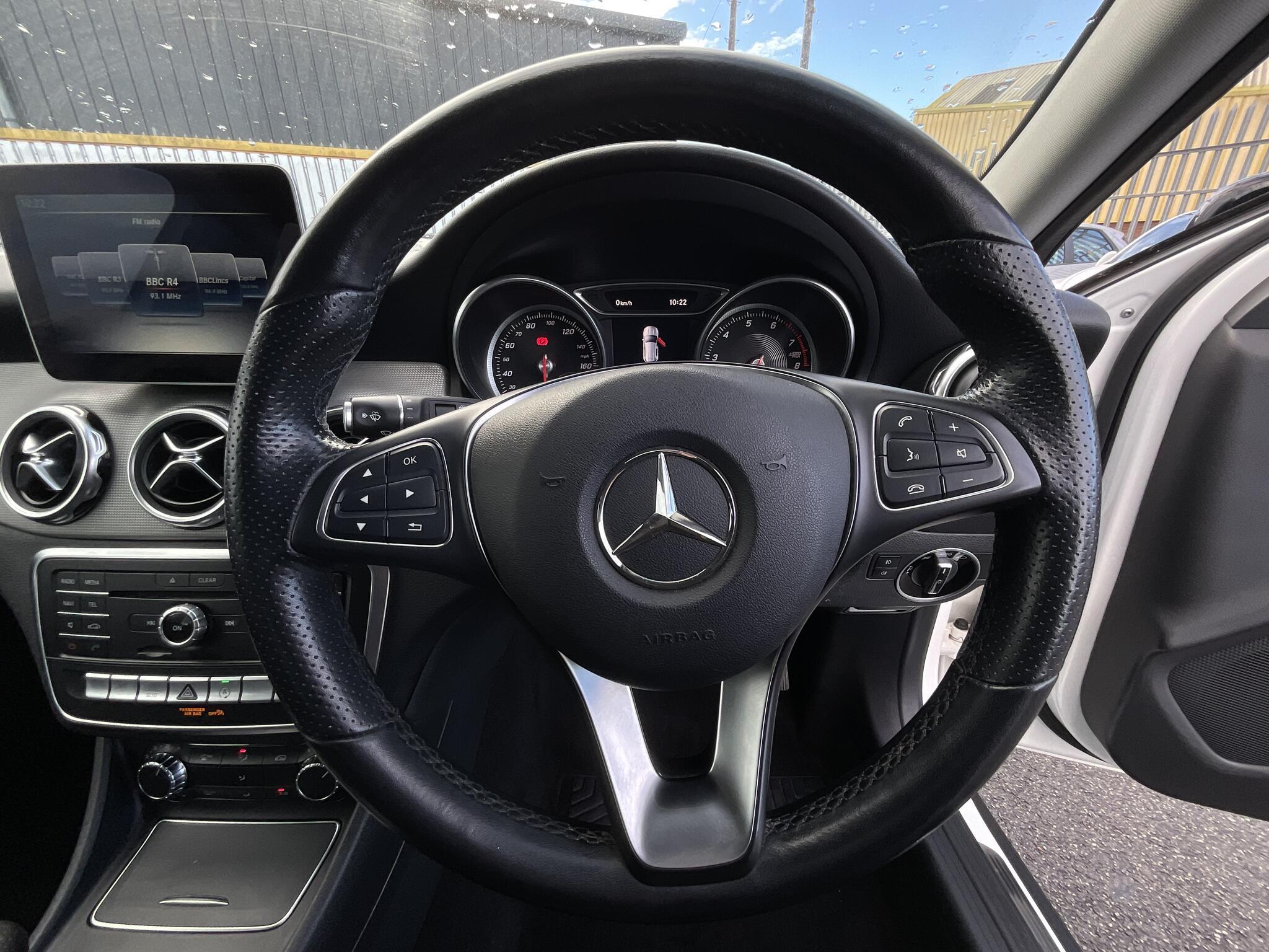 Mercedes GLA-Class - Image 20