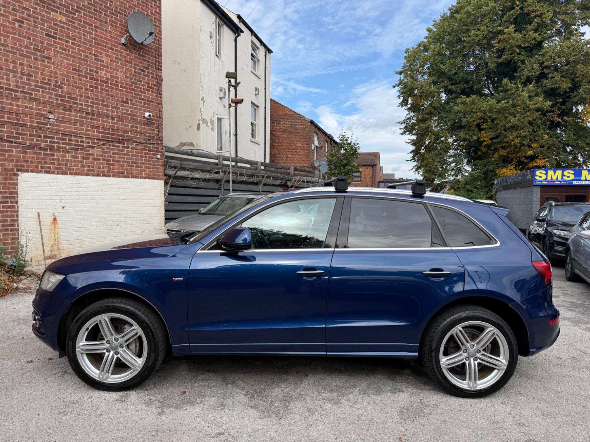 Audi Q5 - Image 4