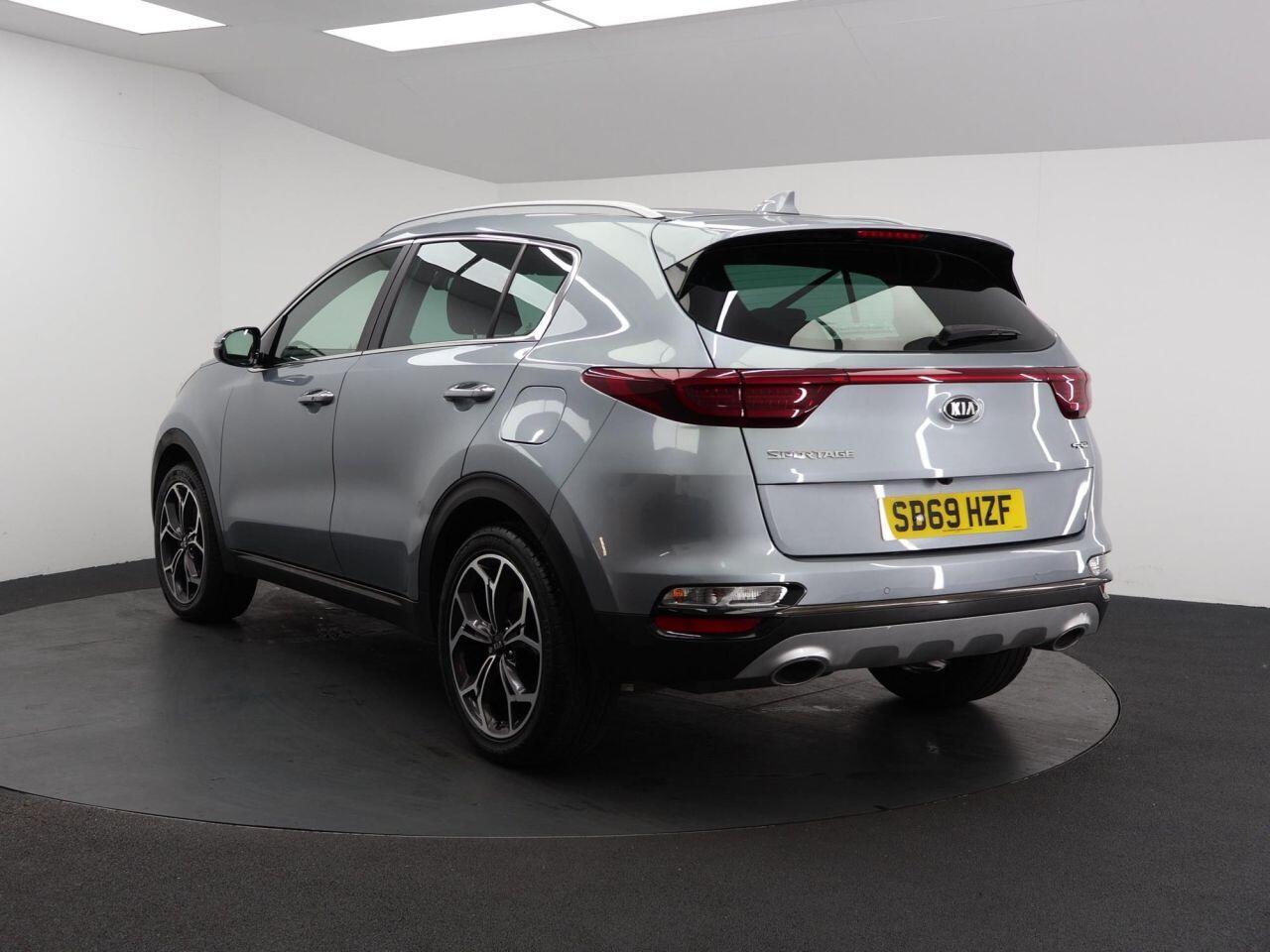 Kia Sportage - Image 9