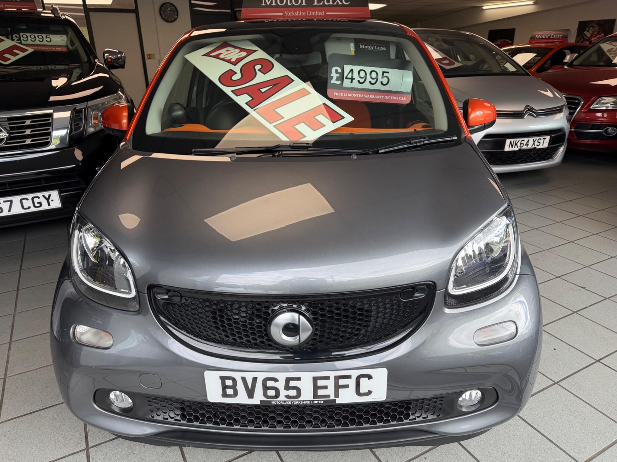 Smart Forfour - Image 2