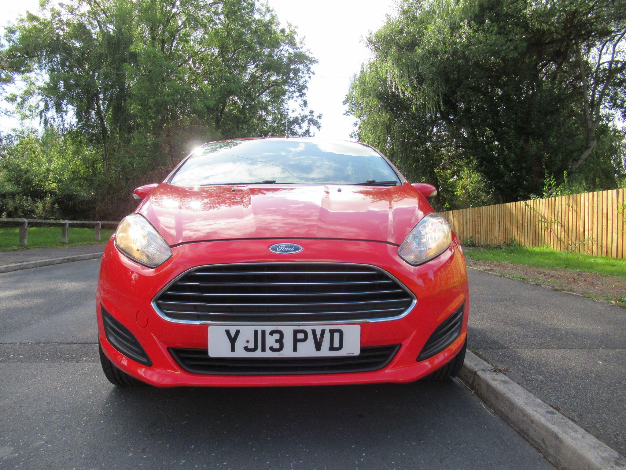 Ford Fiesta - Image 9