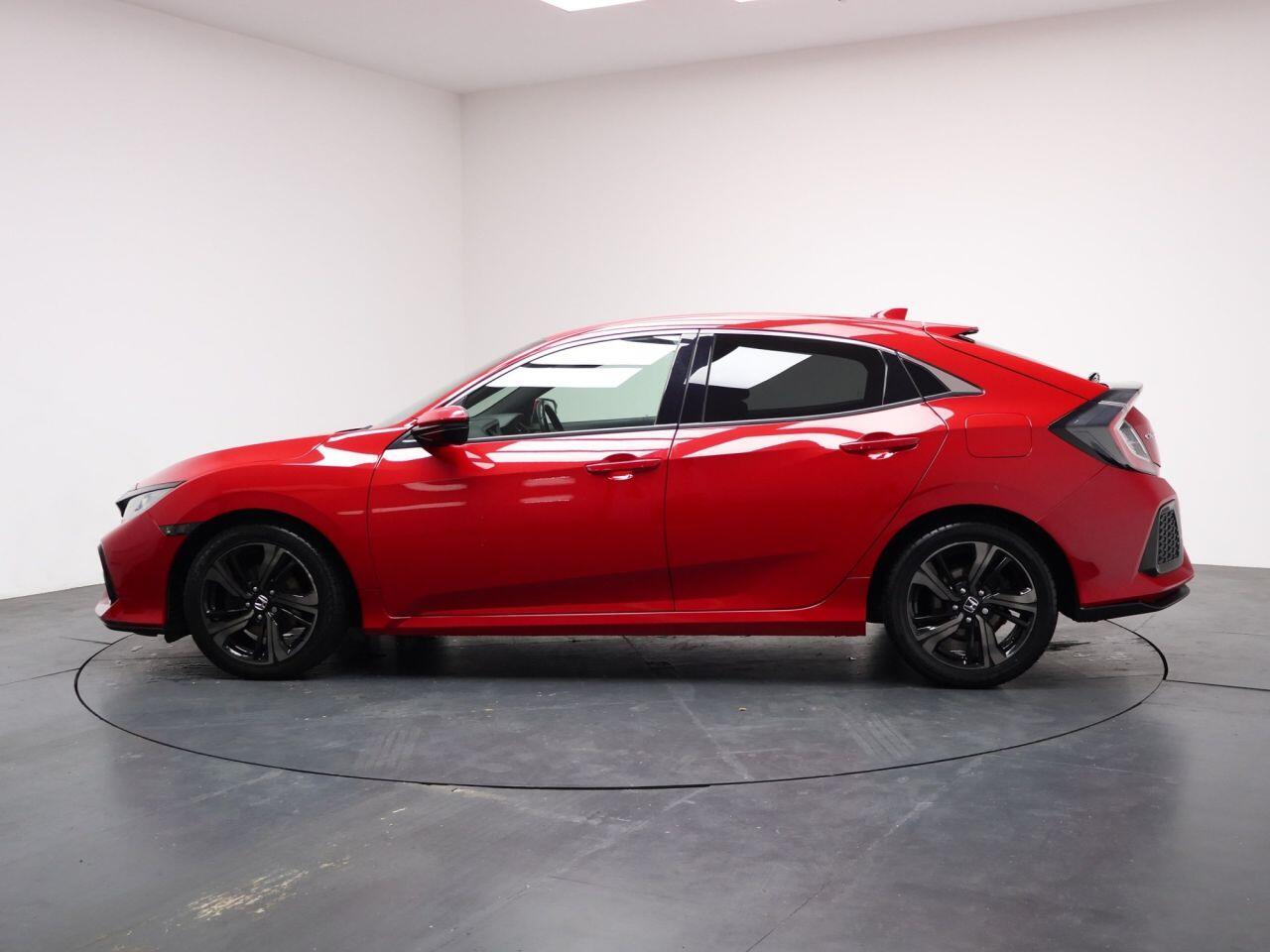 Honda Civic - Image 8