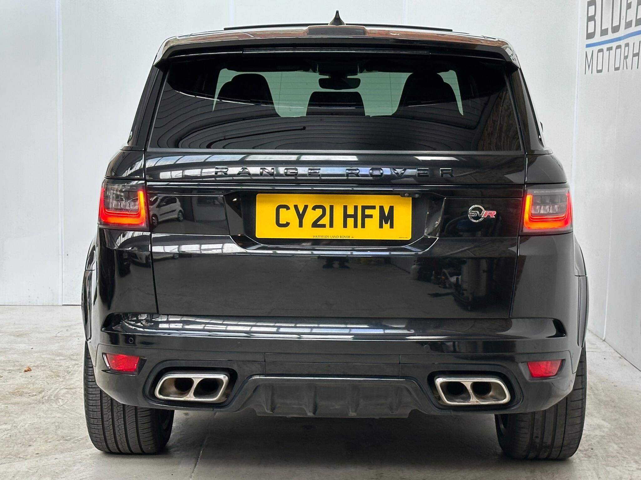 Land Rover RANGE ROVER SPORT - Image 7