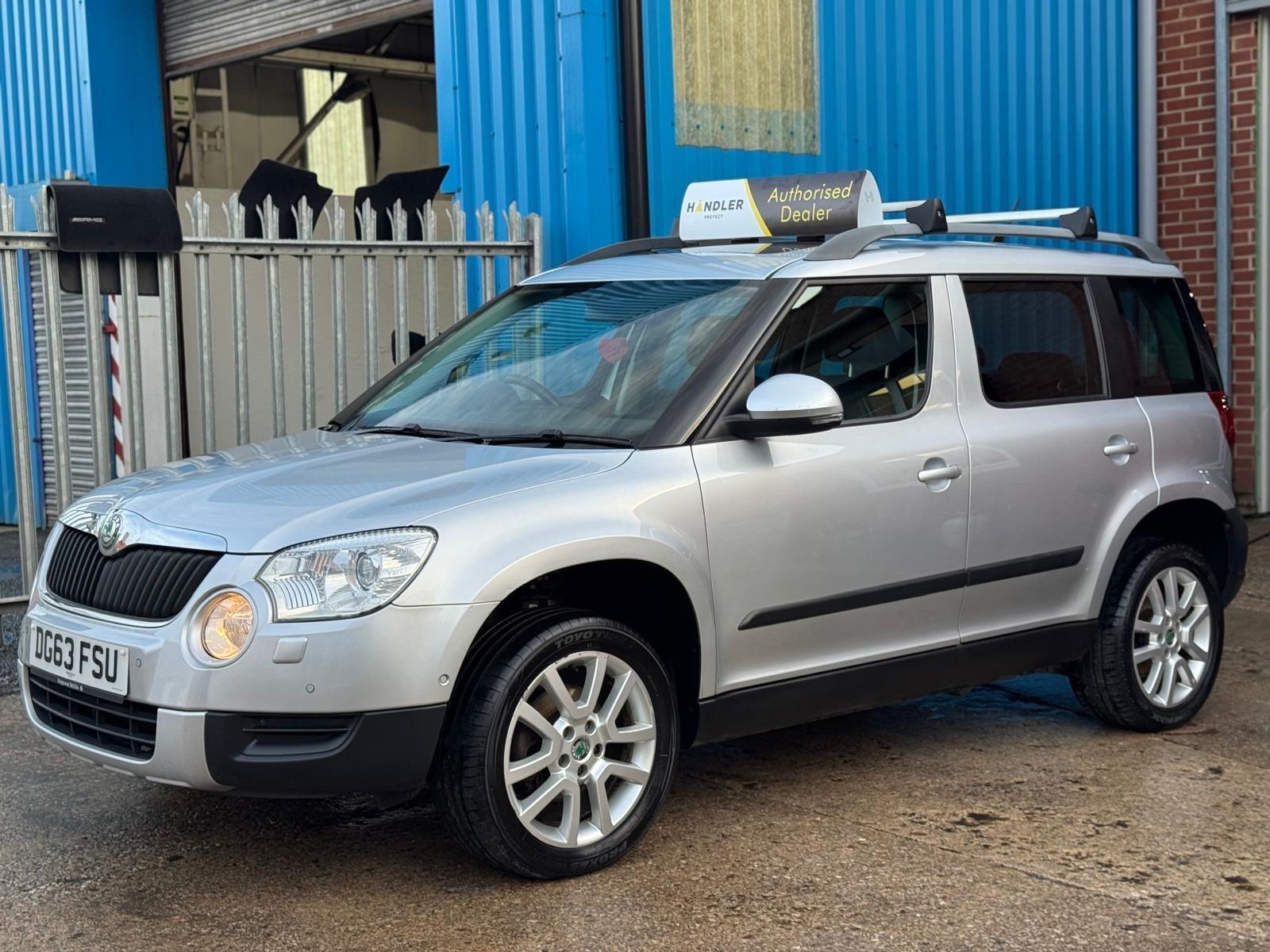 Skoda Yeti - Image 19