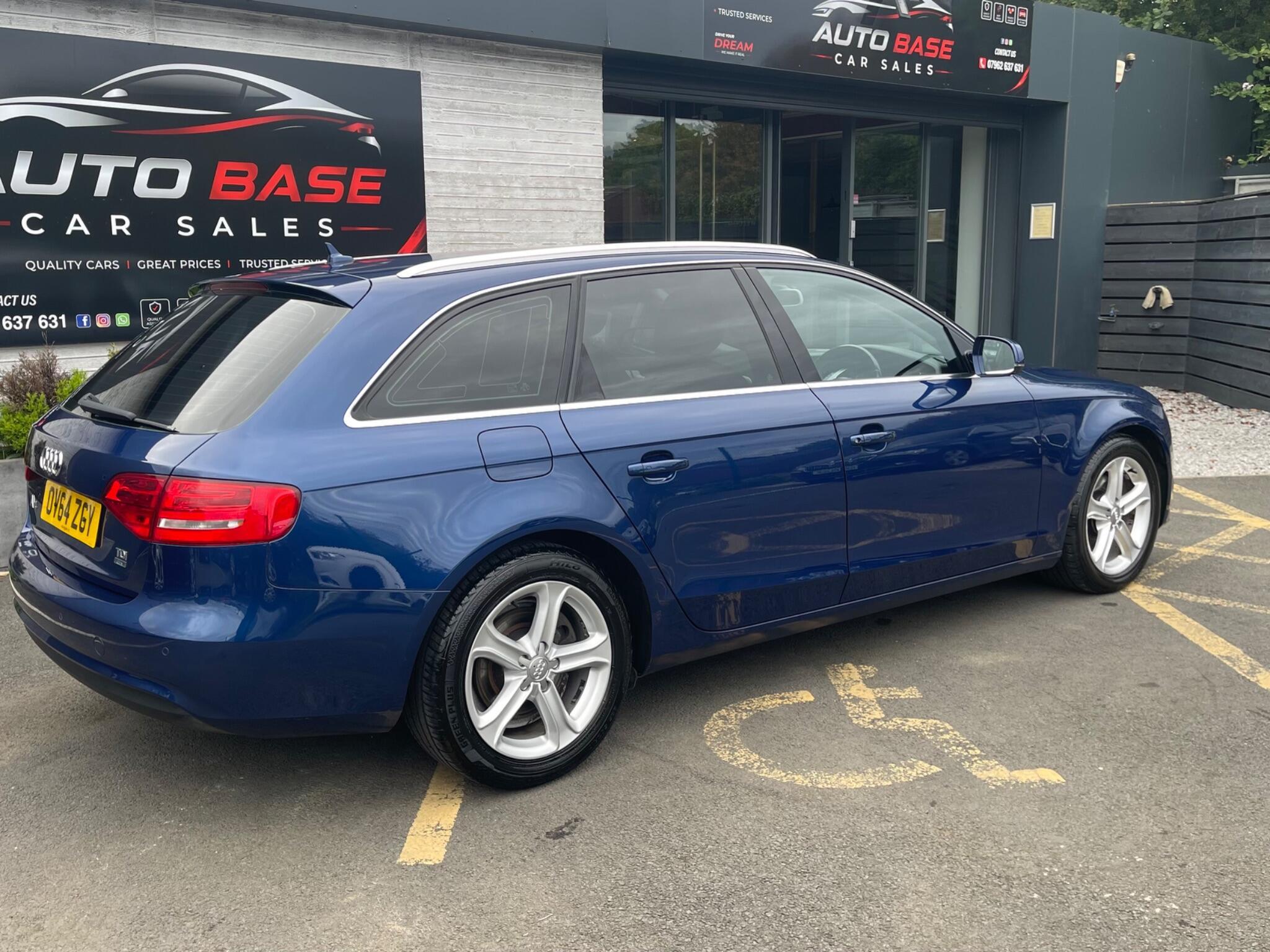 Audi A4 Avant - Image 16