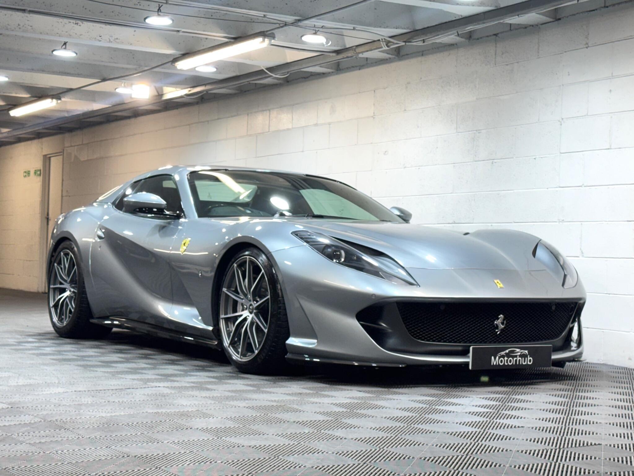 Ferrari 812 GTS - Image 37