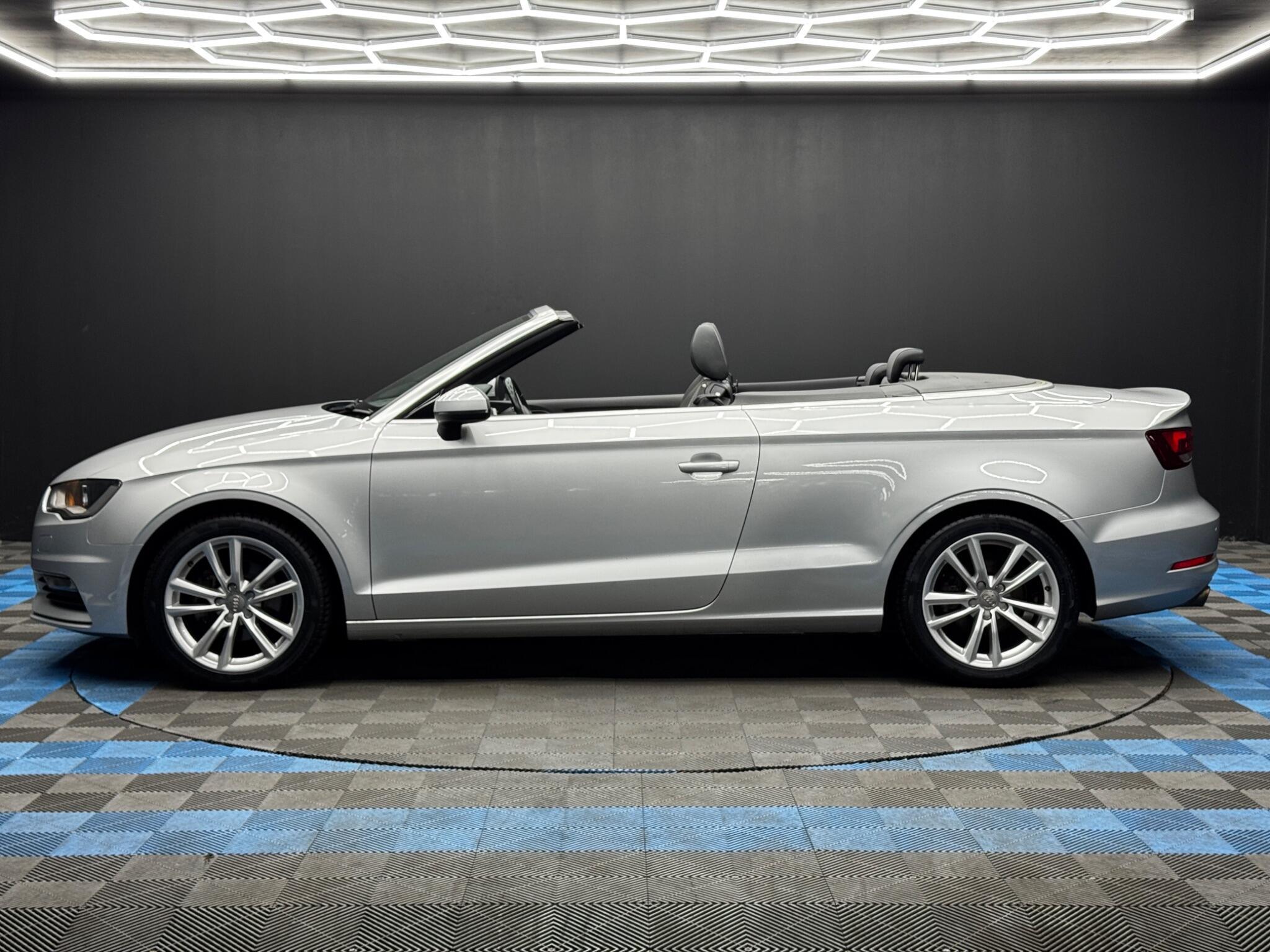 Audi A3 CABRIOLET - Image 8