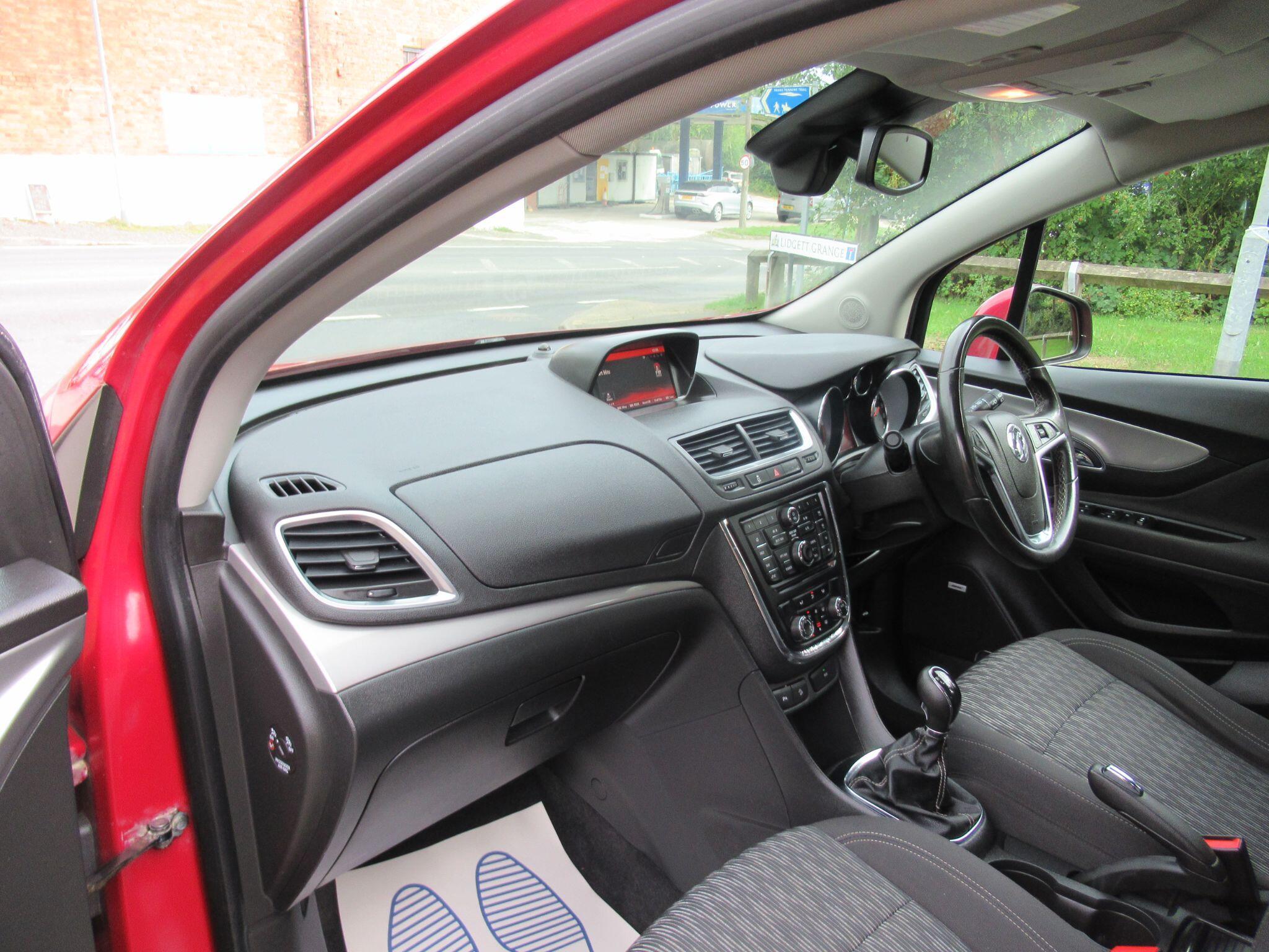 Vauxhall Mokka - Image 14