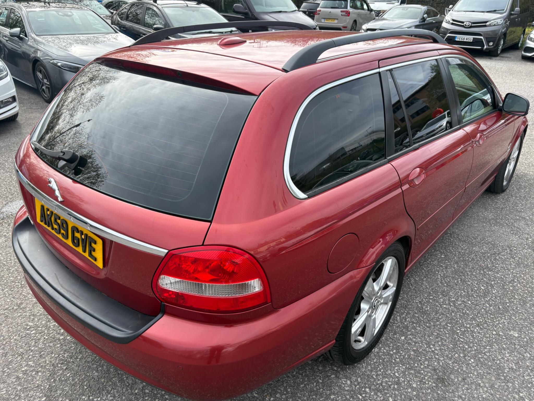 Jaguar X-TYPE - Image 20