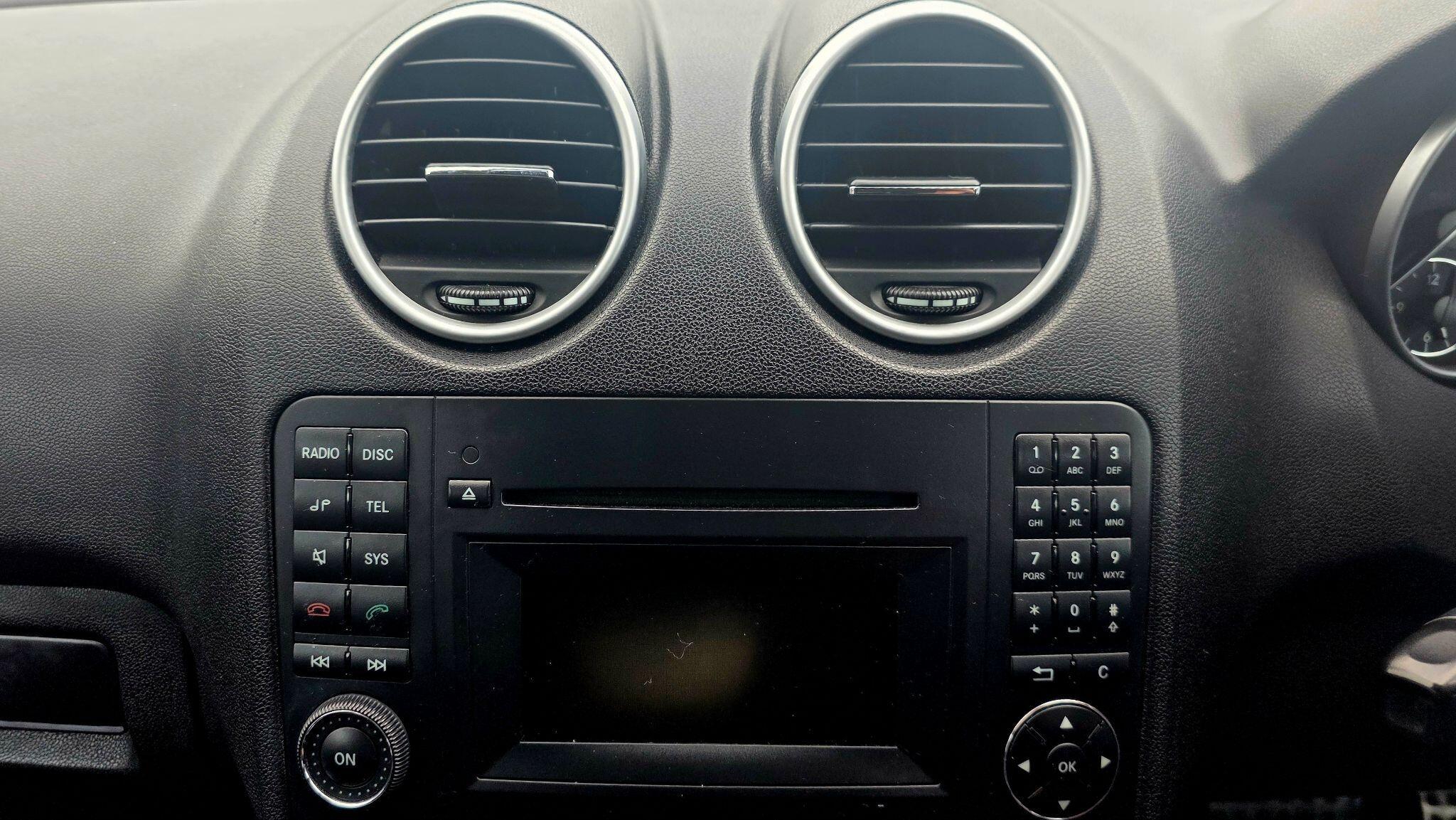 Mercedes M Class - Image 31