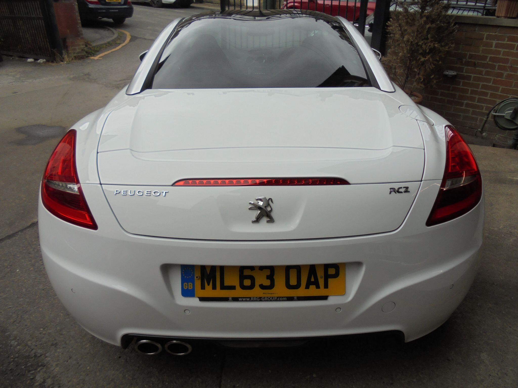 Peugeot RCZ - Image 3