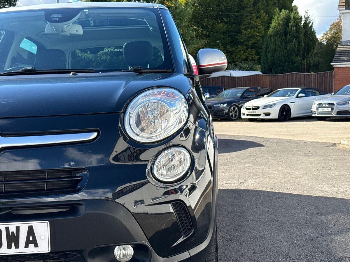 Fiat 500L