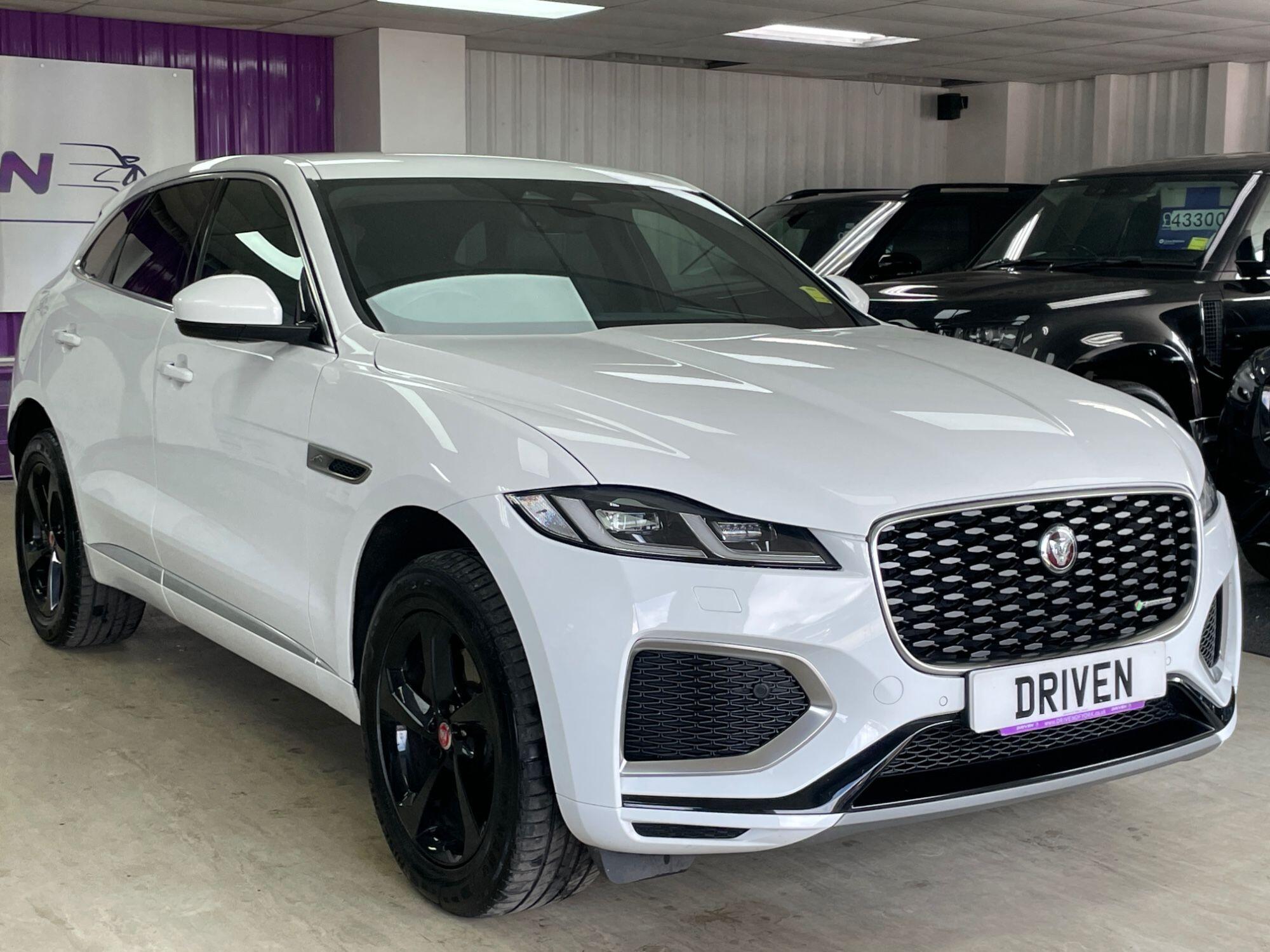 Jaguar F-Pace - Image 6