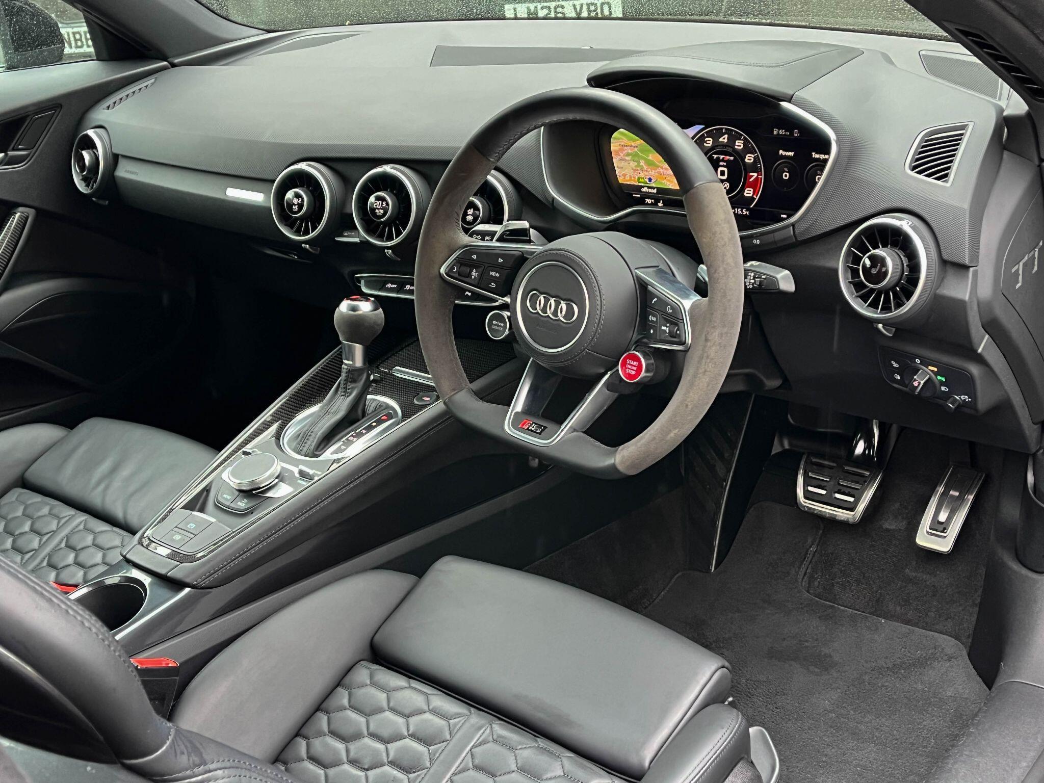 Audi TT RS - Image 17