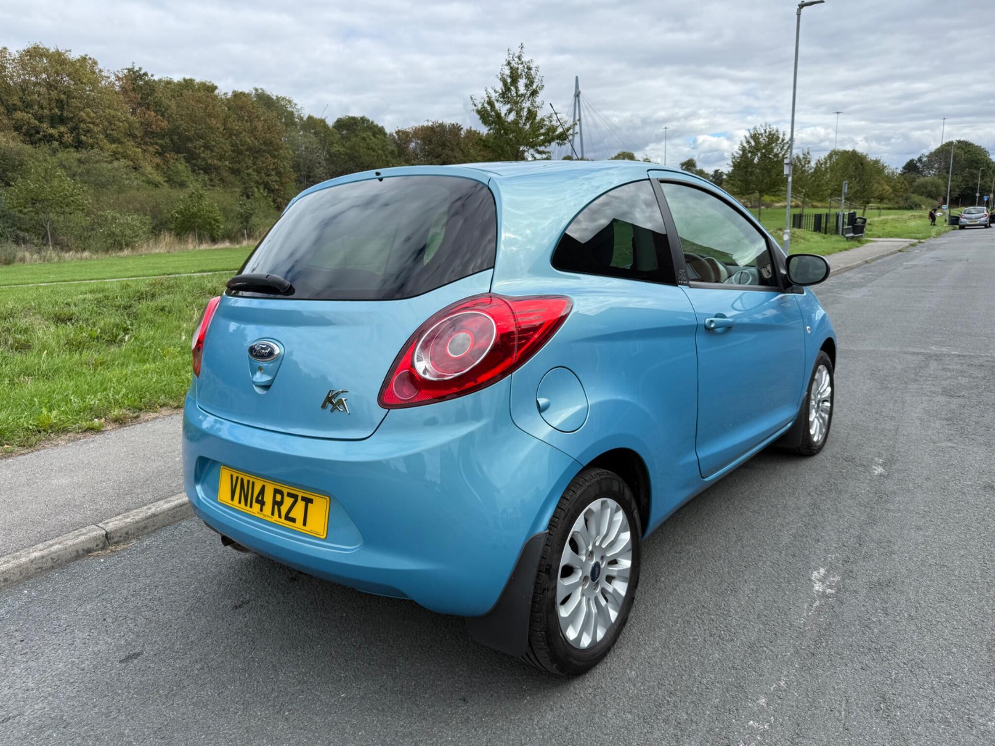 Ford KA - Image 3