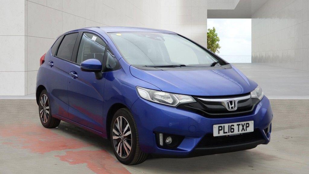 Honda Jazz - Image 9