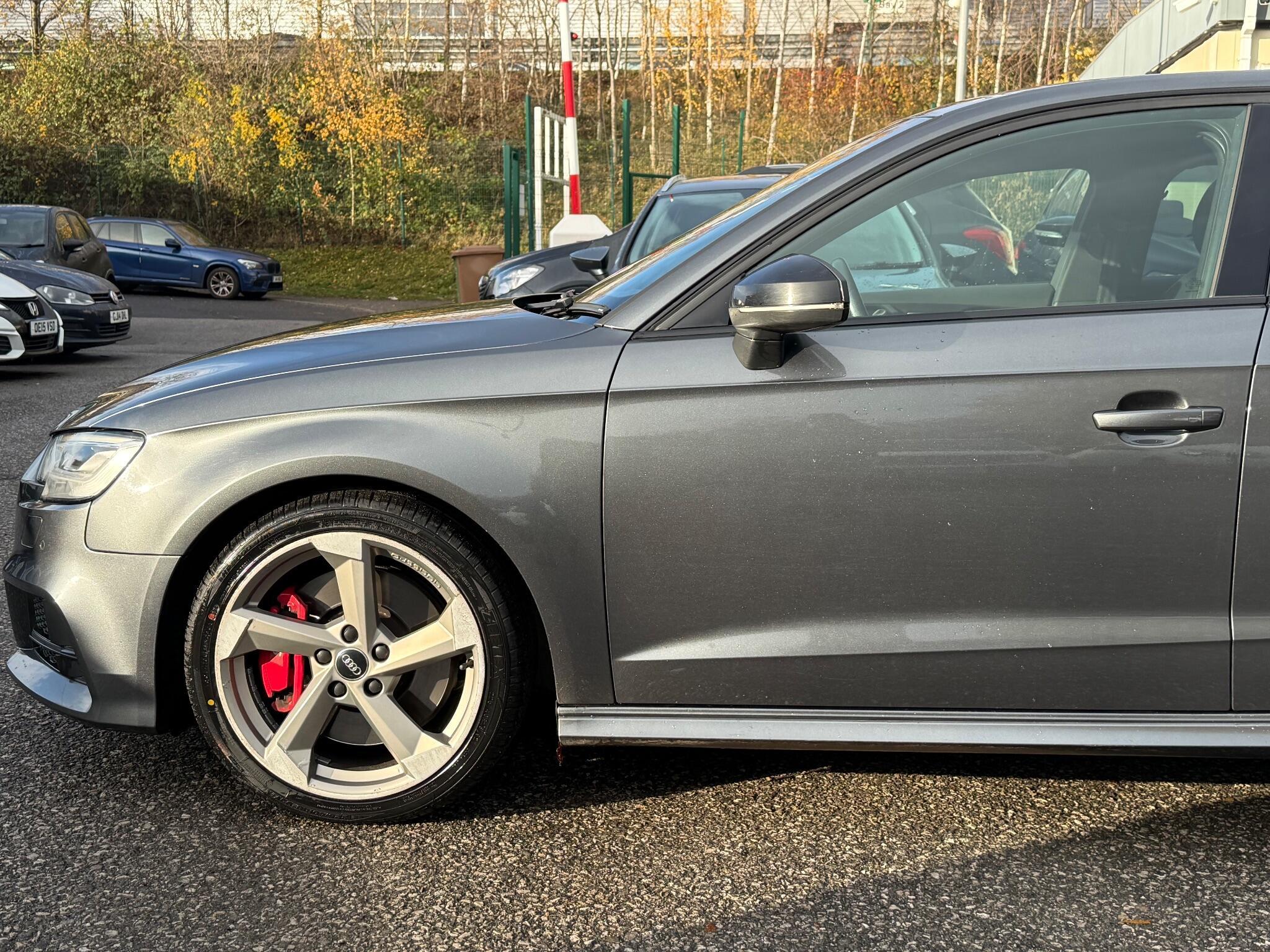 Audi S3 - Image 6