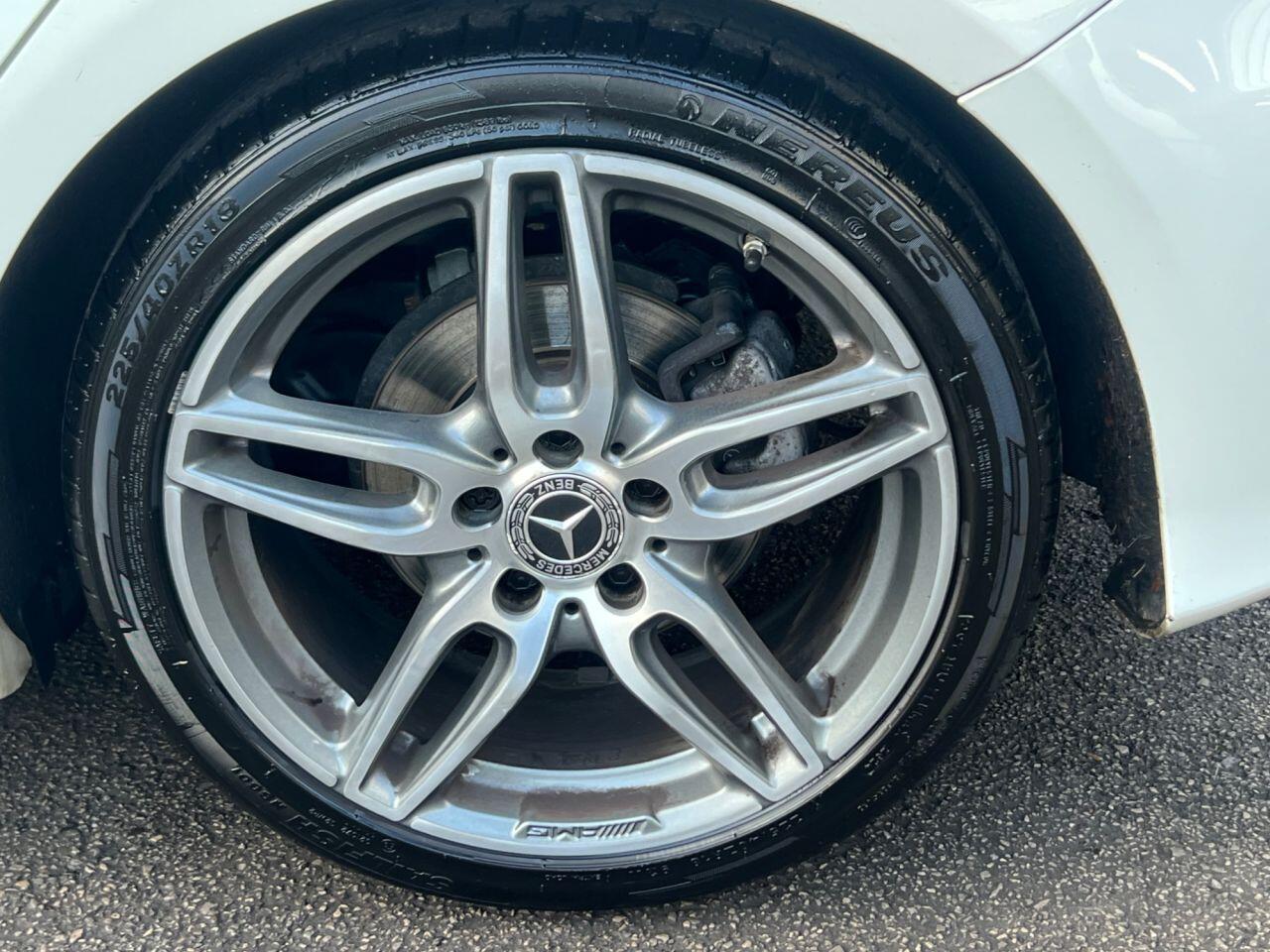 Mercedes-benz A-CLASS - Image 34