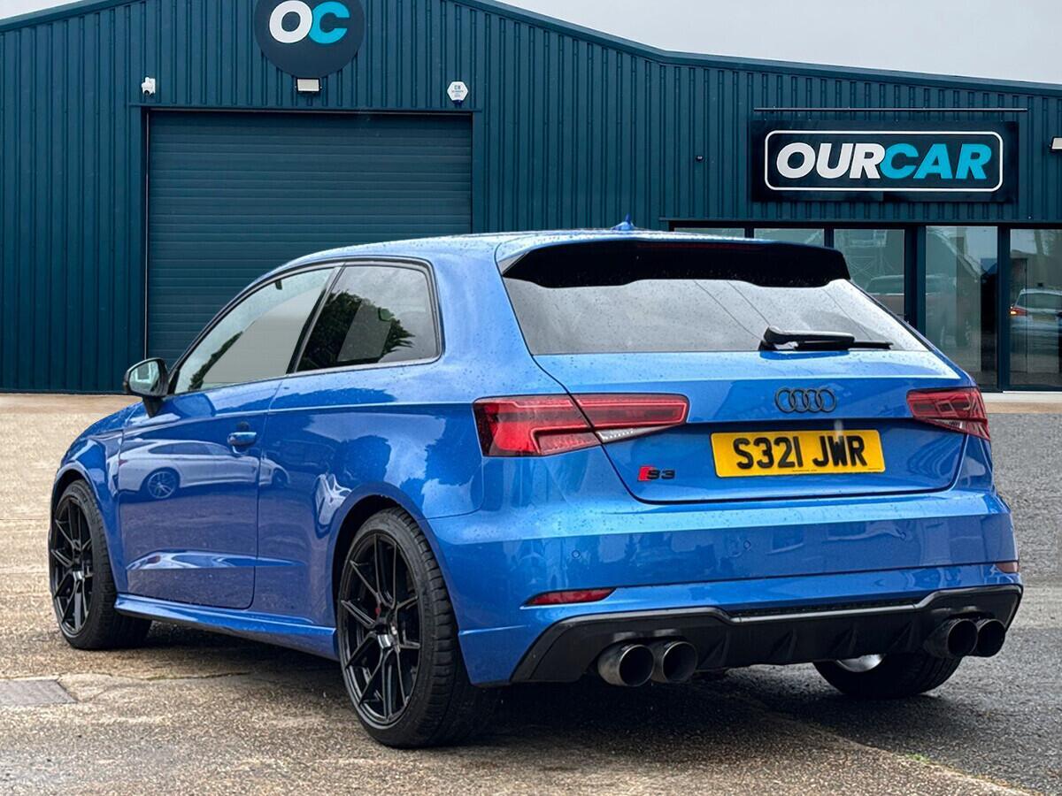 Audi S3 - Image 4