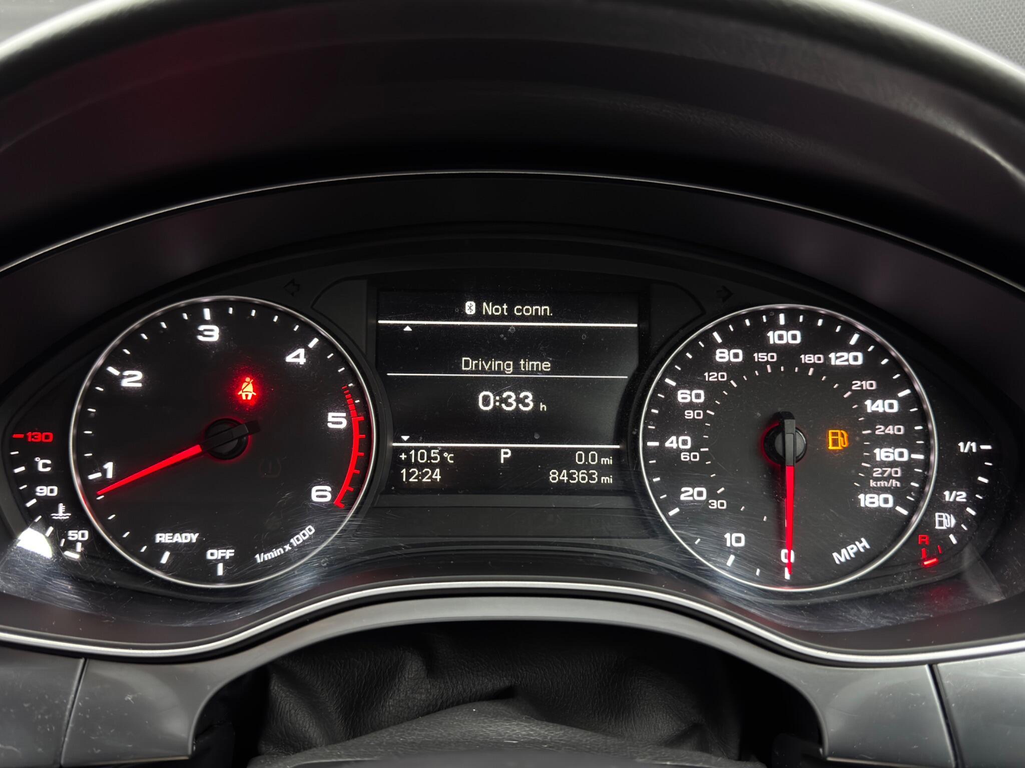 Audi A6 Saloon - Image 23