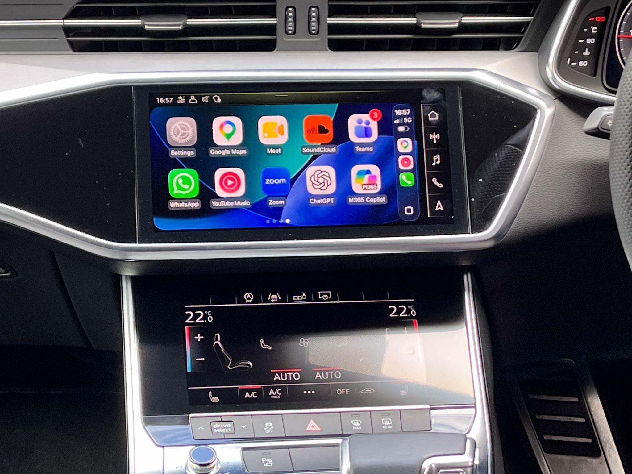 Audi A6 Saloon - Image 12