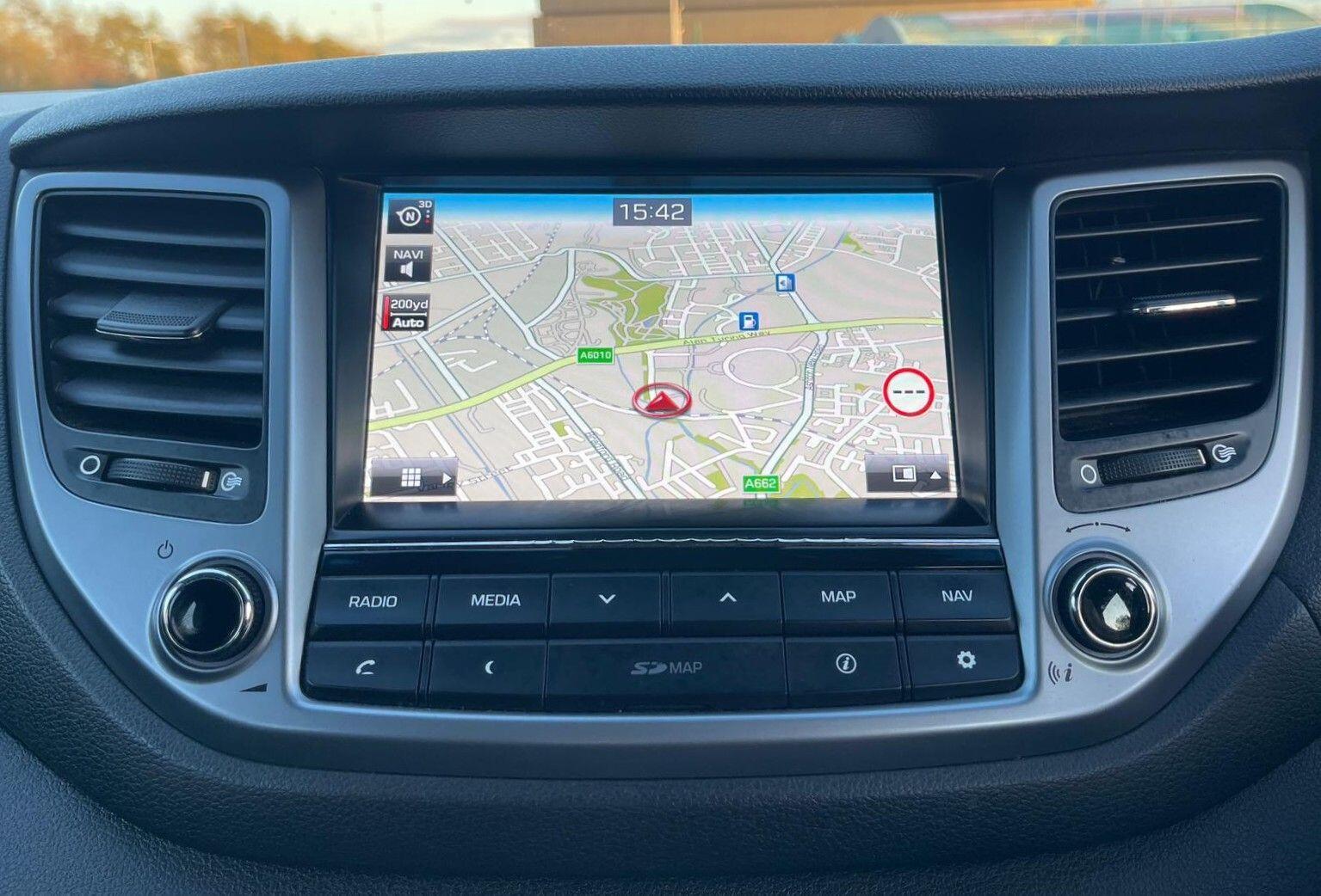 Hyundai Tucson - Image 38