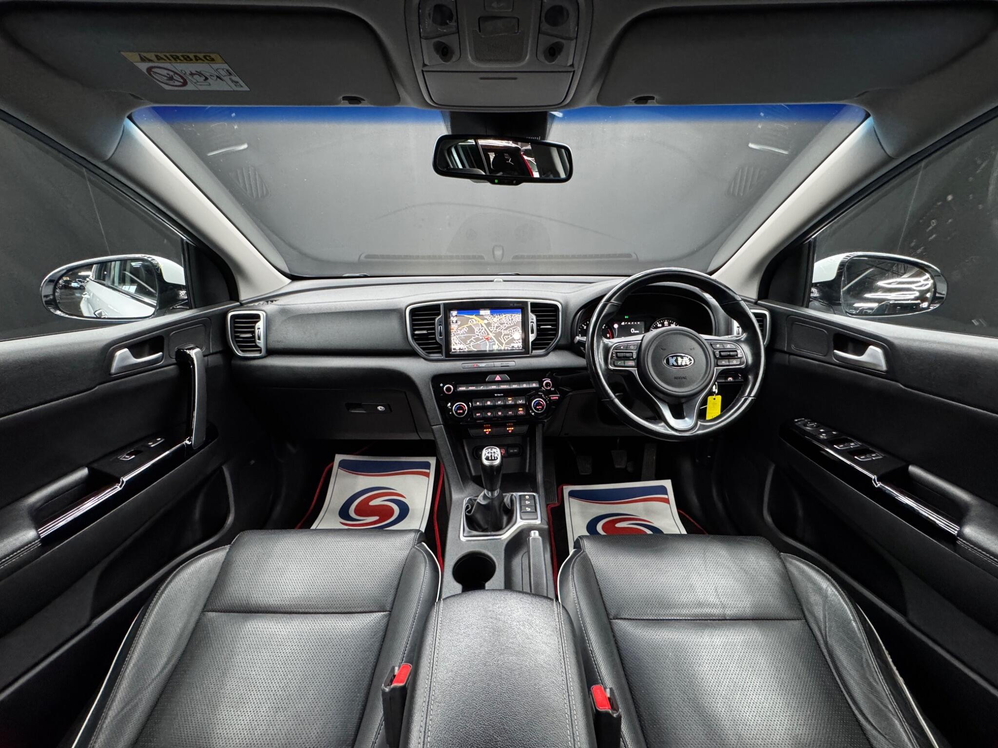 Kia Sportage - Image 17
