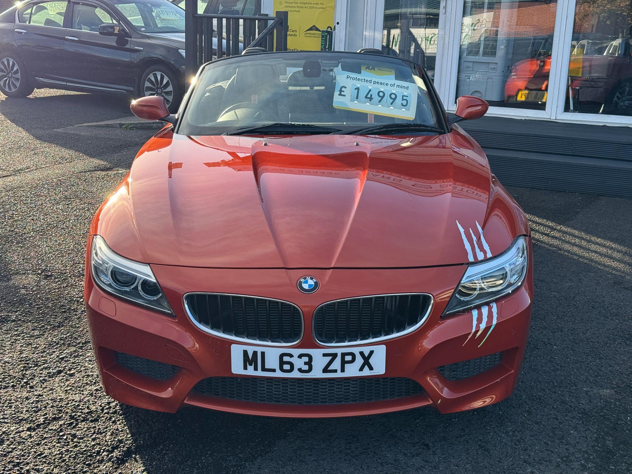 BMW Z4 - Image 10