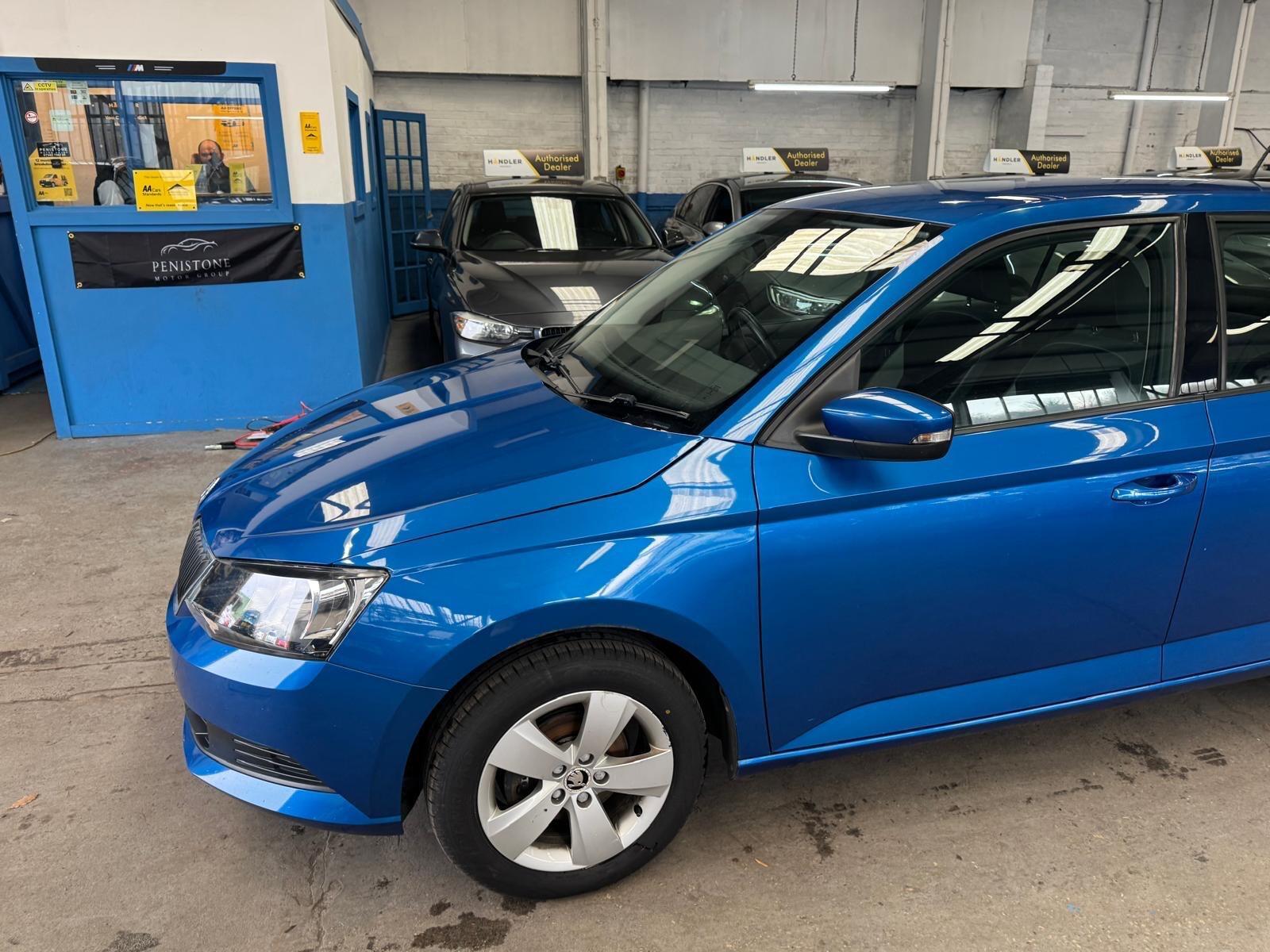 Skoda Fabia - Image 10