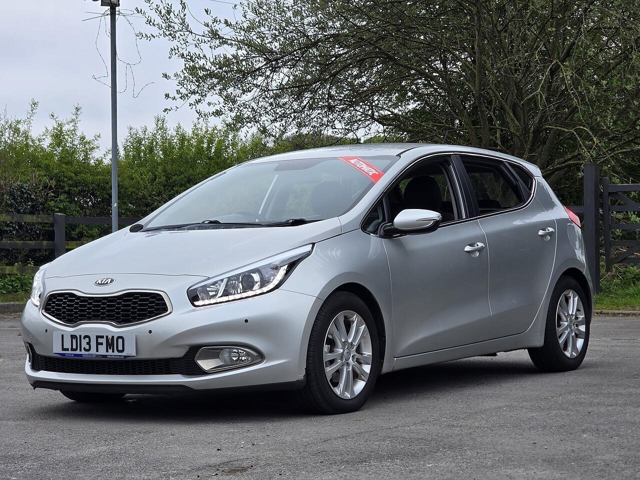 Kia ceed - Image 17