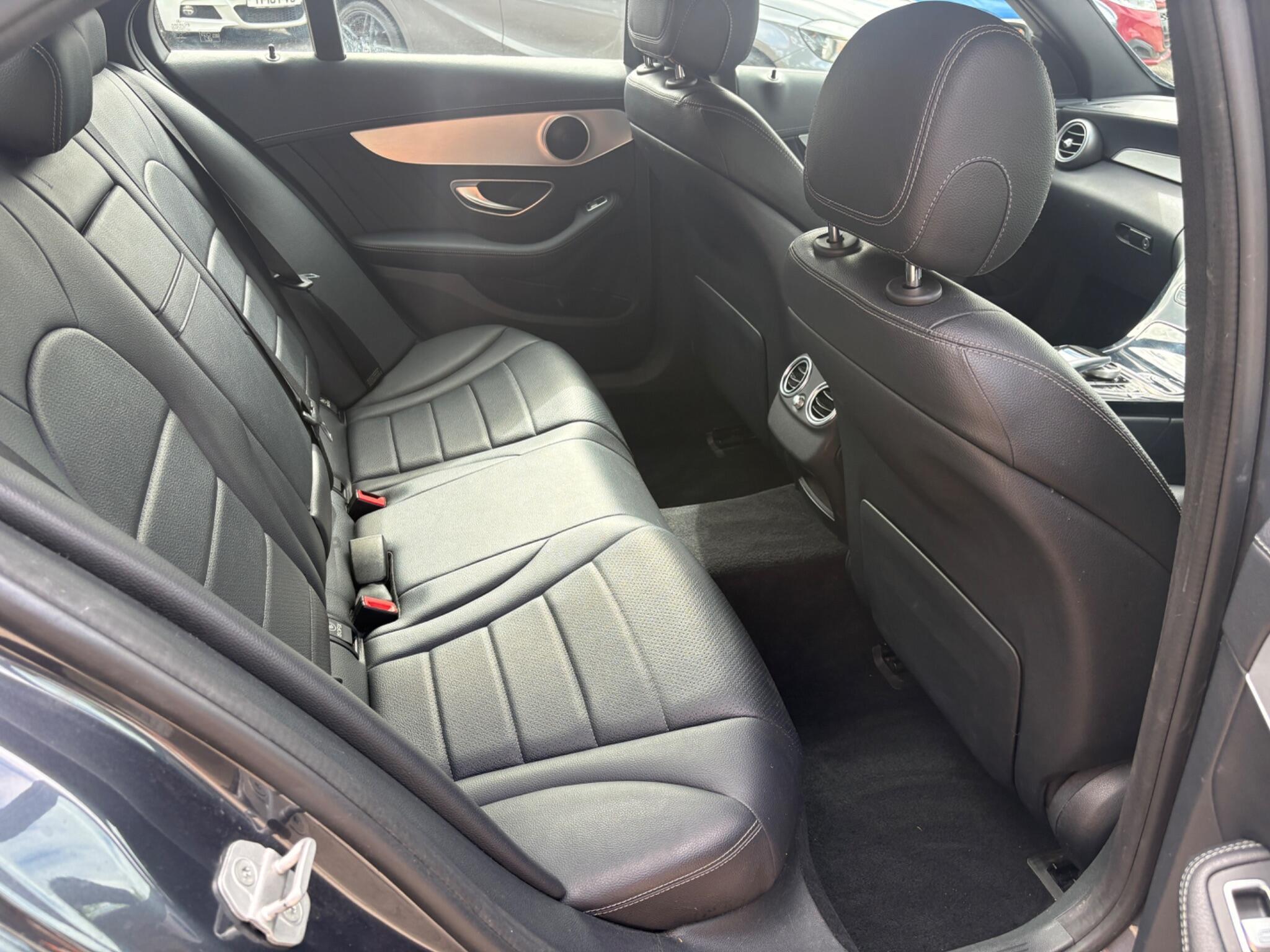 Mercedes C Class - Image 14