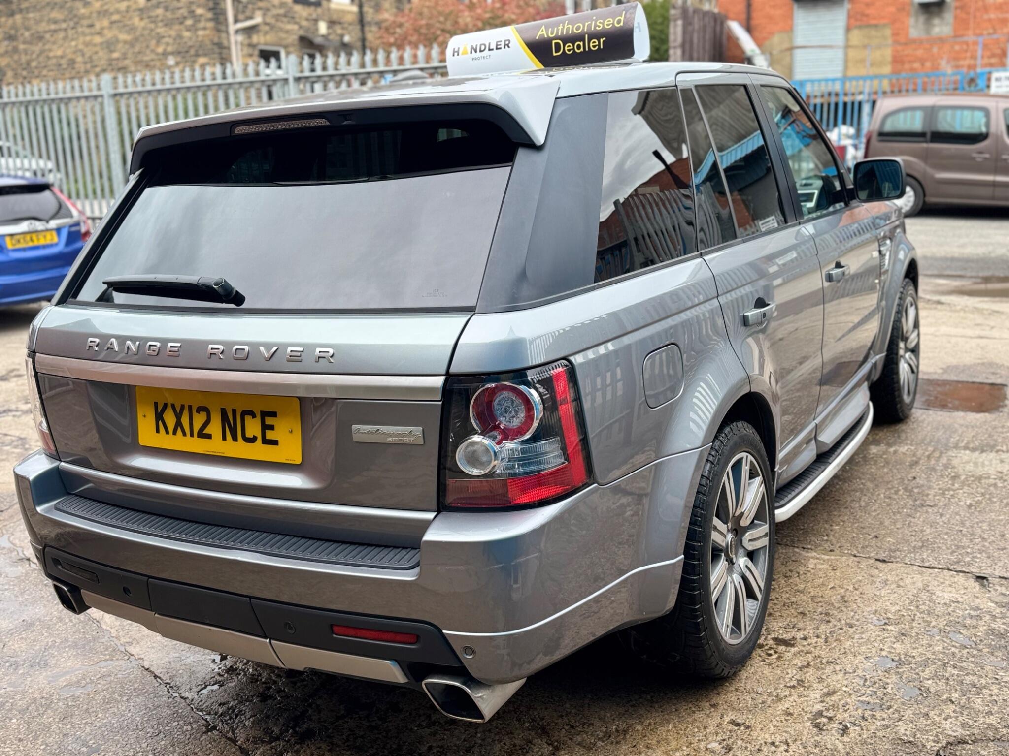 Land Rover RANGE ROVER SPORT - Image 13