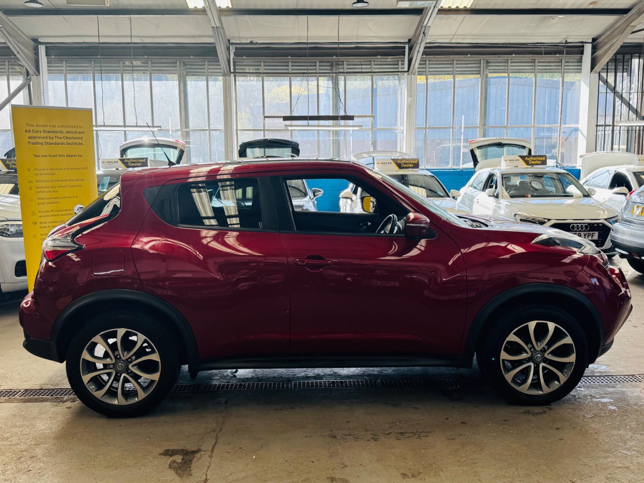 Nissan Juke - Image 7