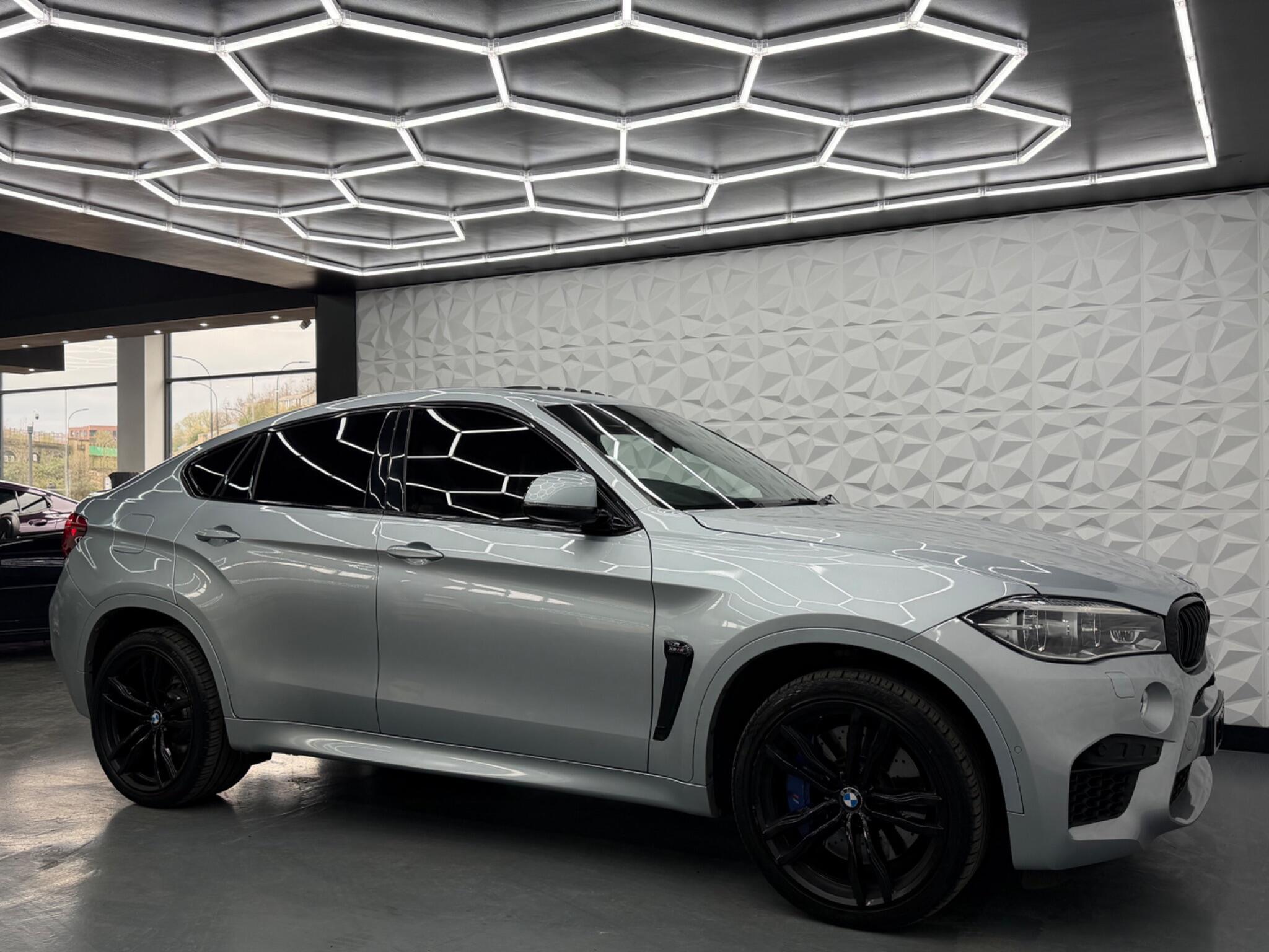 BMW X6 M - Image 9