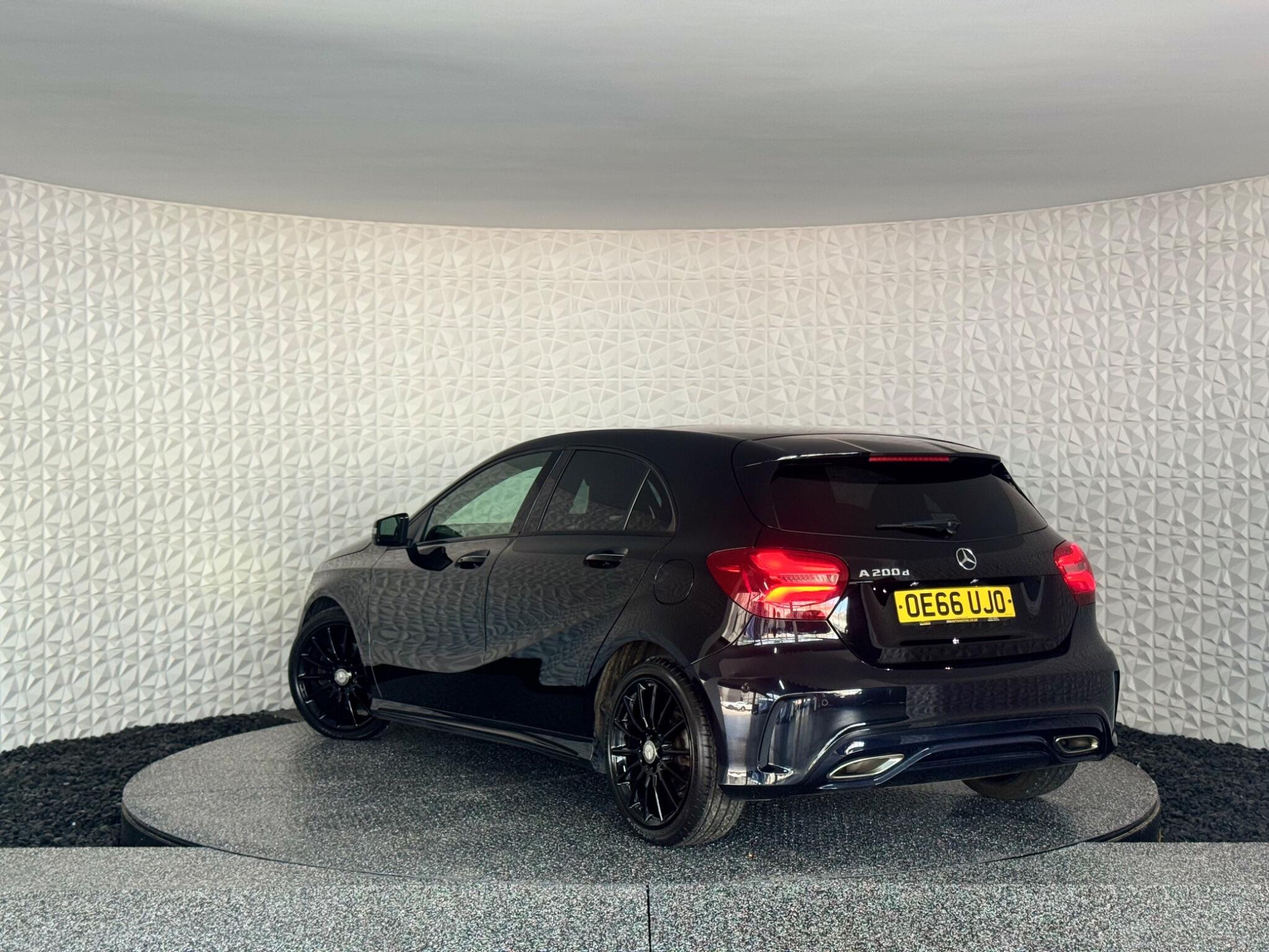 Mercedes A Class - Image 3