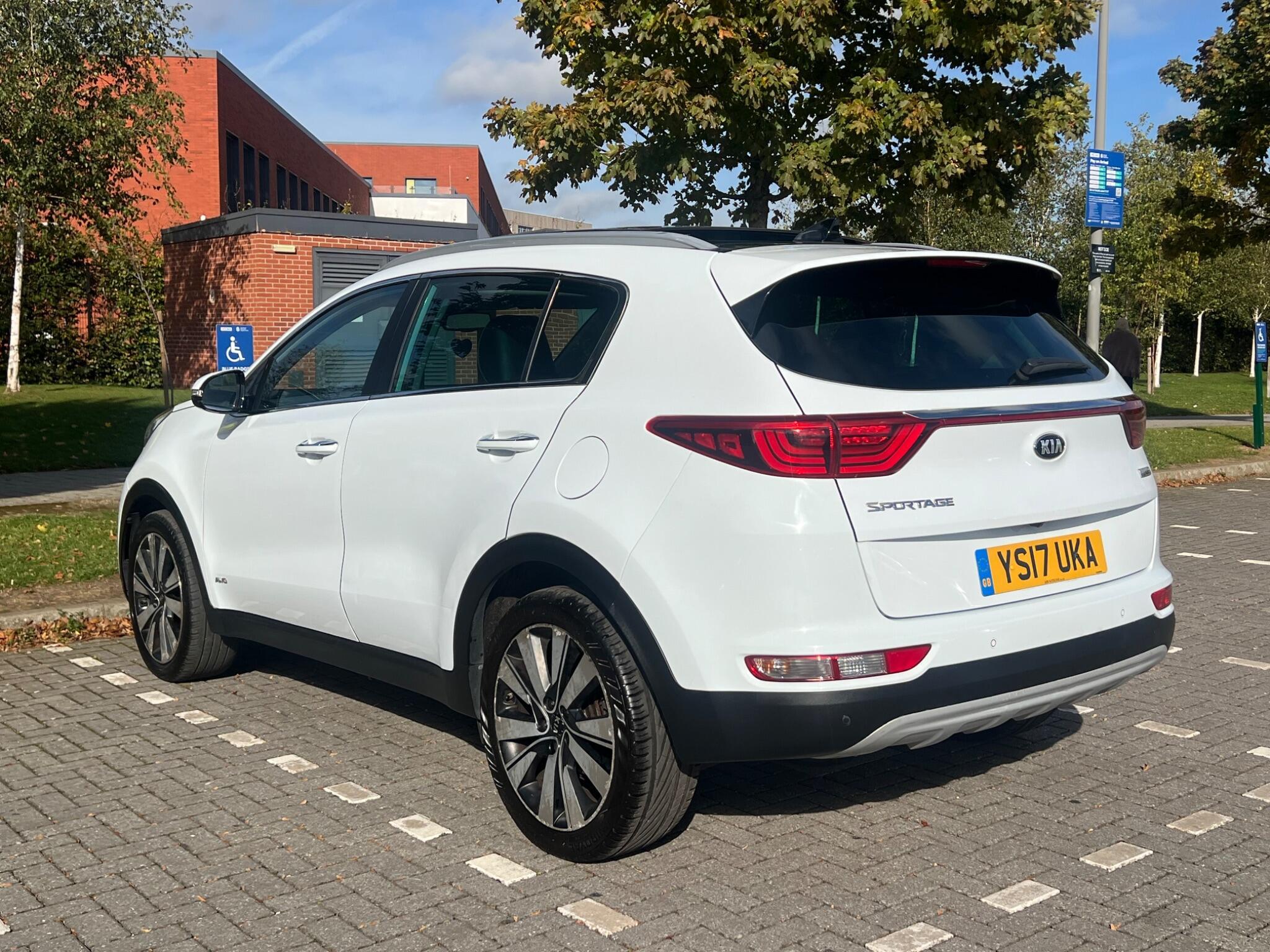 Kia Sportage - Image 4