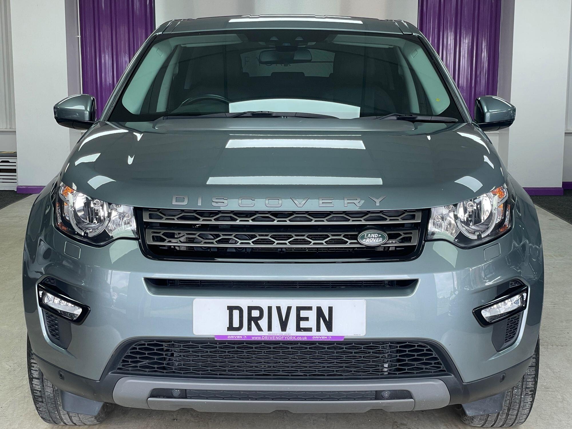 Land Rover DISCOVERY SPORT - Image 5