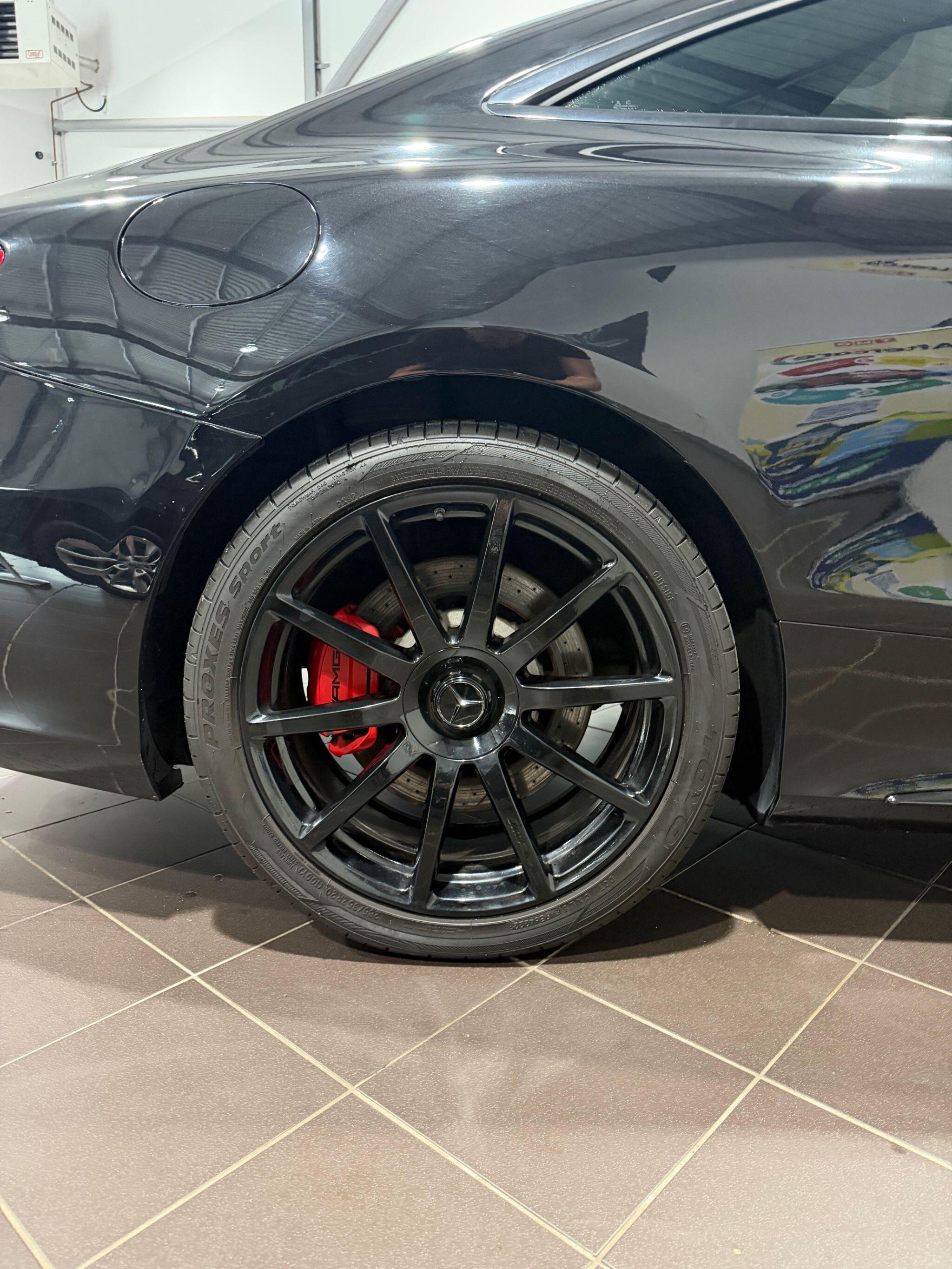 Mercedes S Class - Image 19
