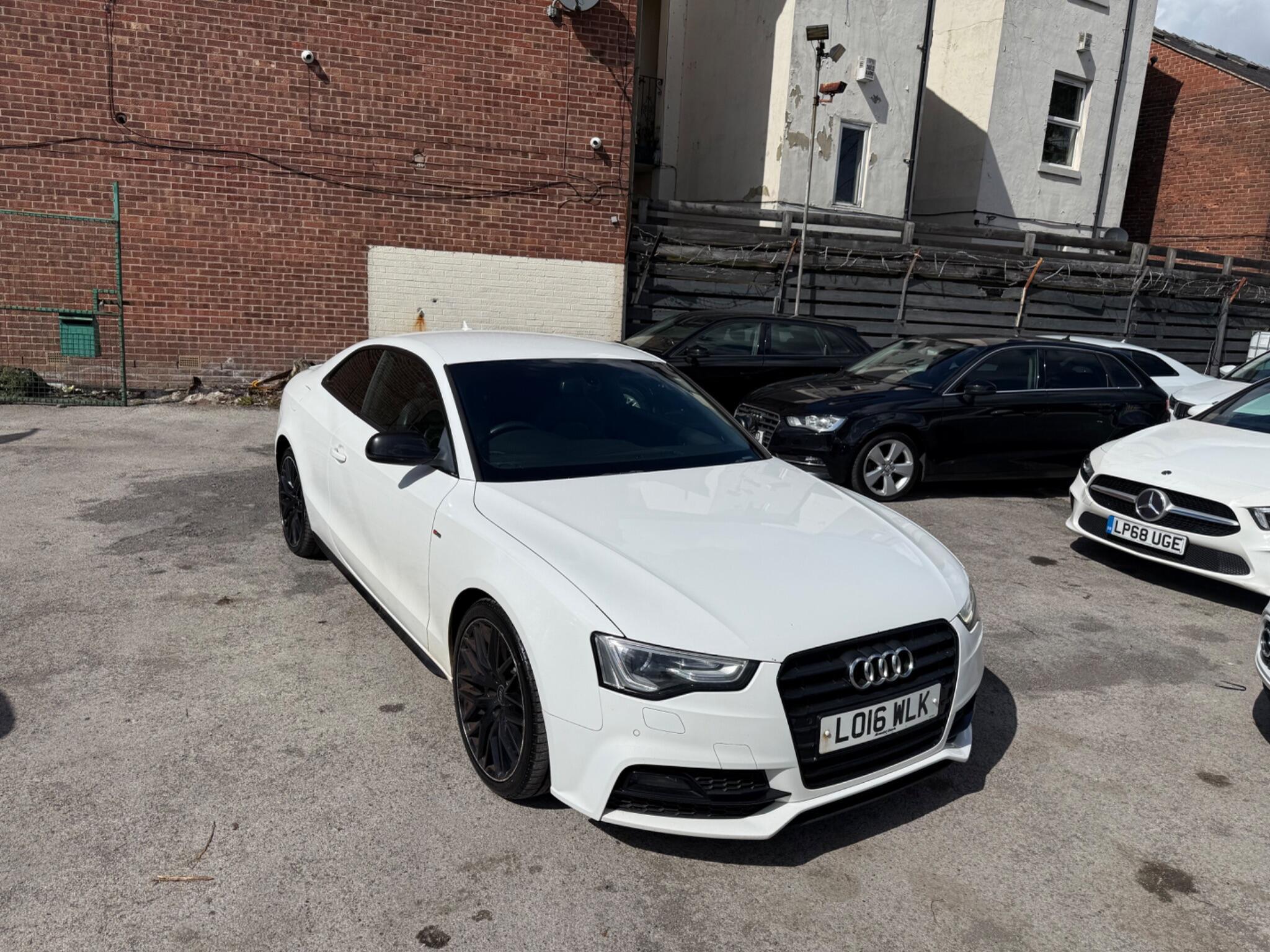 Audi A5 - Image 29