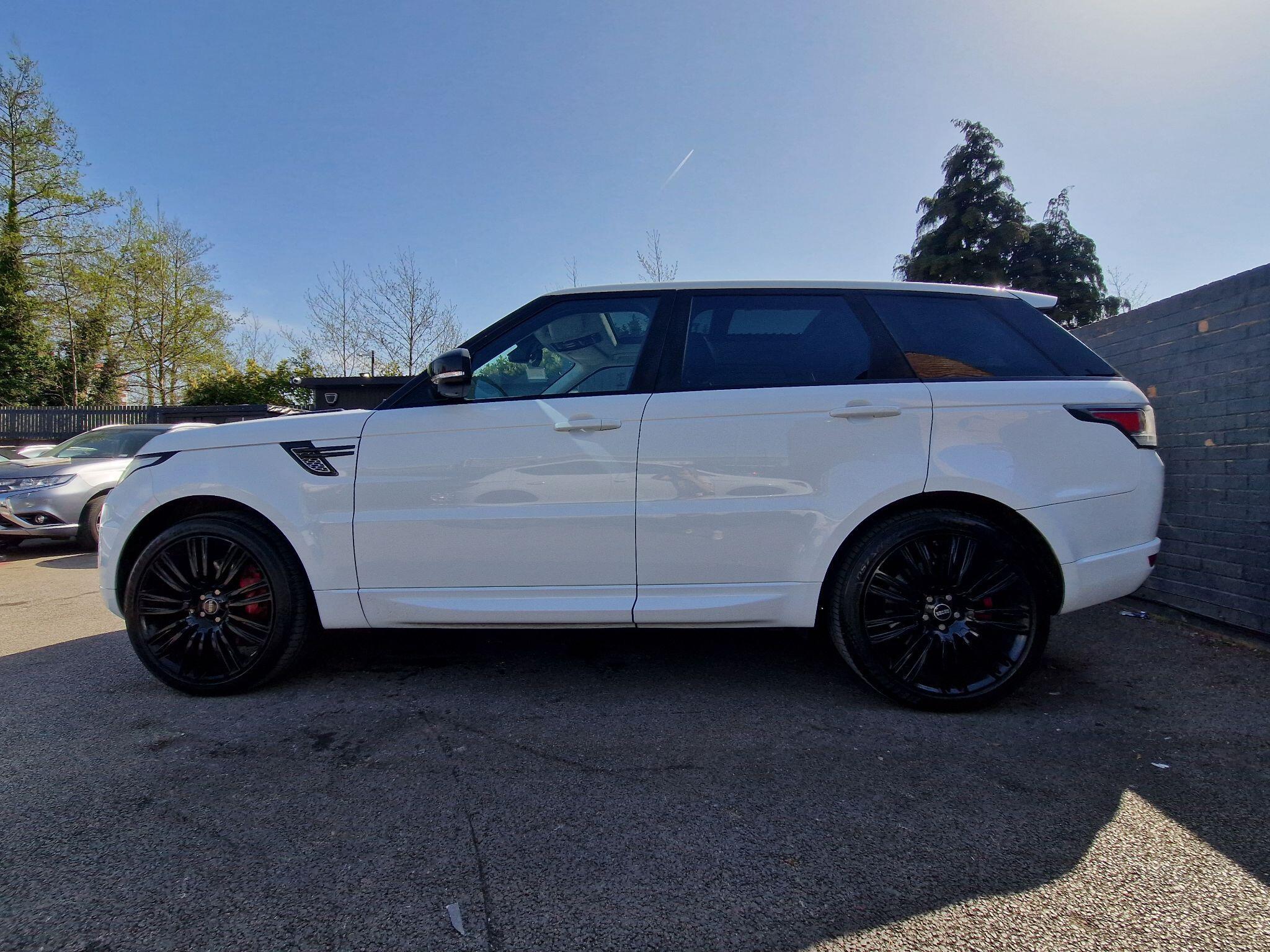 Land Rover RANGE ROVER SPORT - Image 6