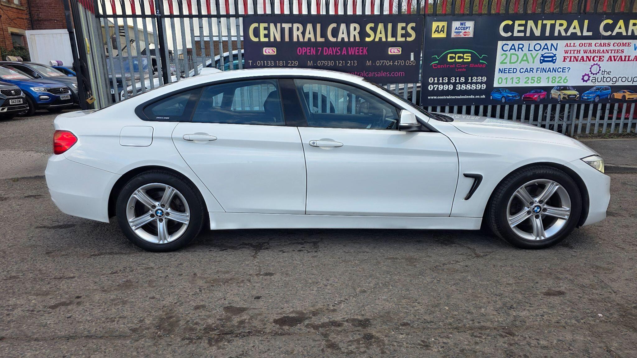 BMW 4 SERIES GRAN COUPE - Image 5