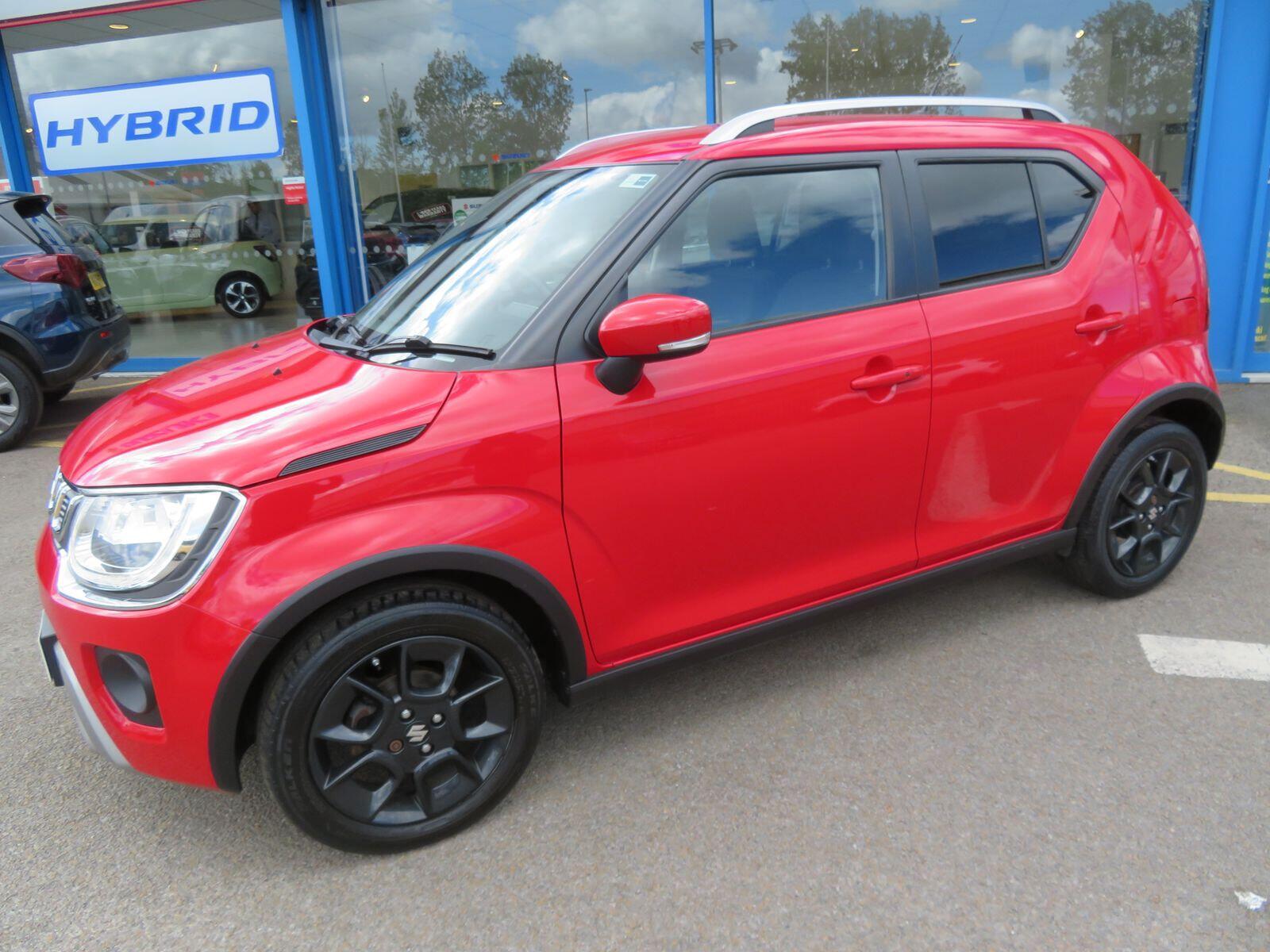 Suzuki Ignis - Image 11