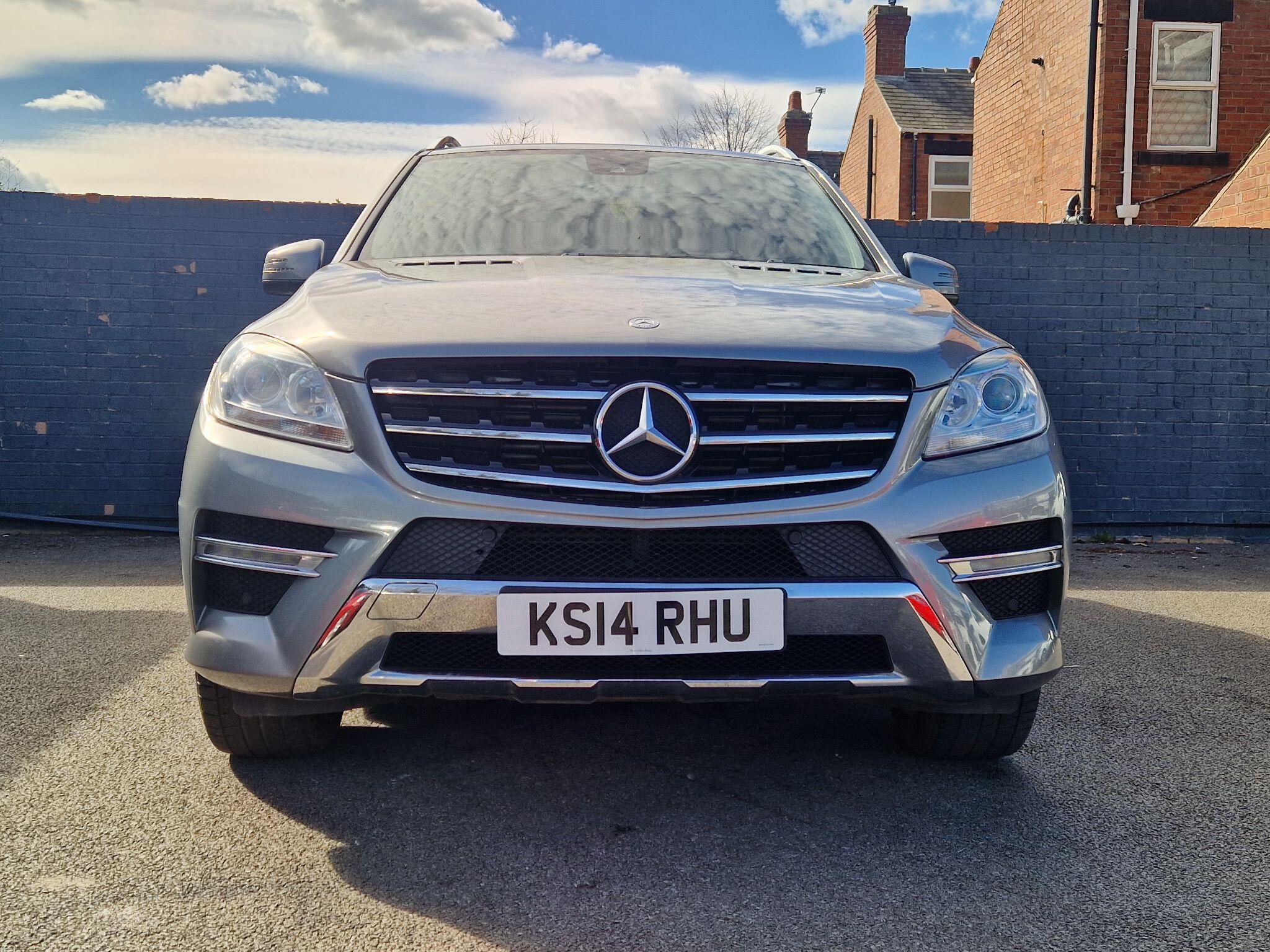 Mercedes M Class - Image 17