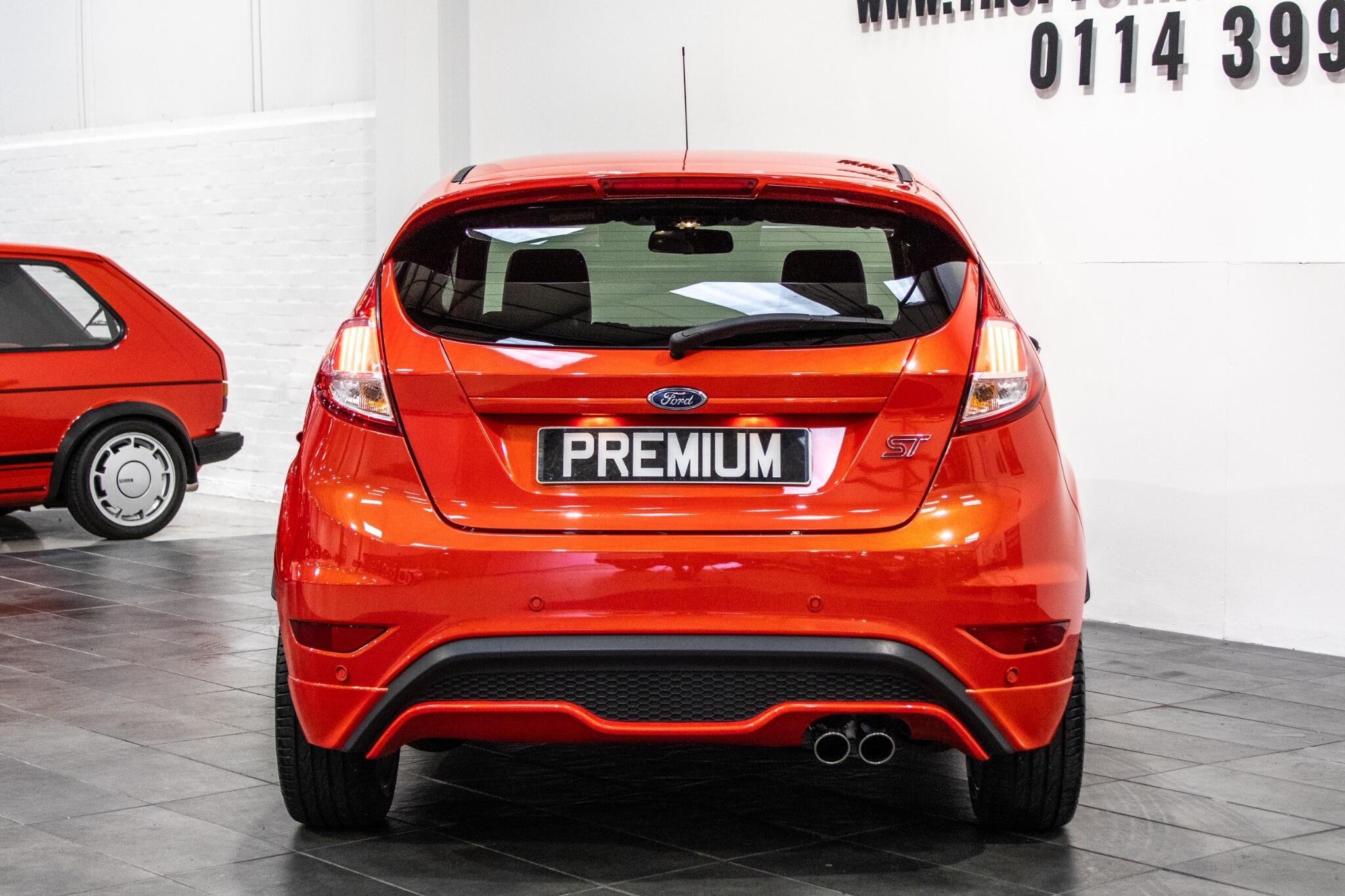 Ford Fiesta - Image 8