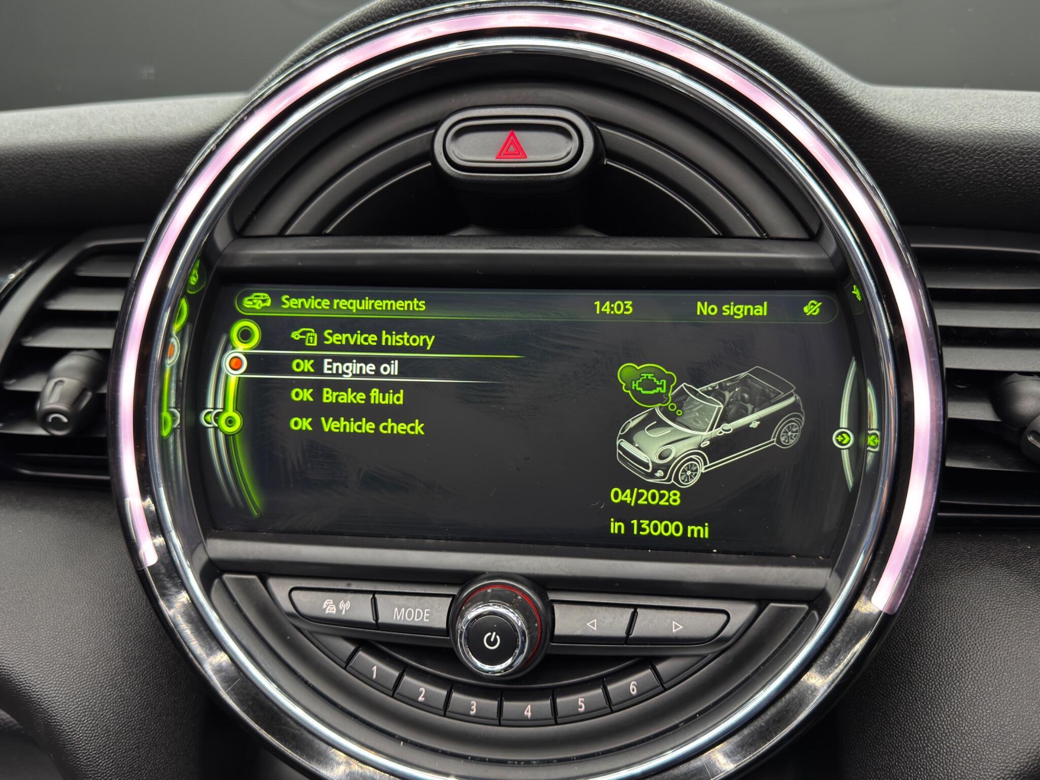 MINI Convertible - Image 33