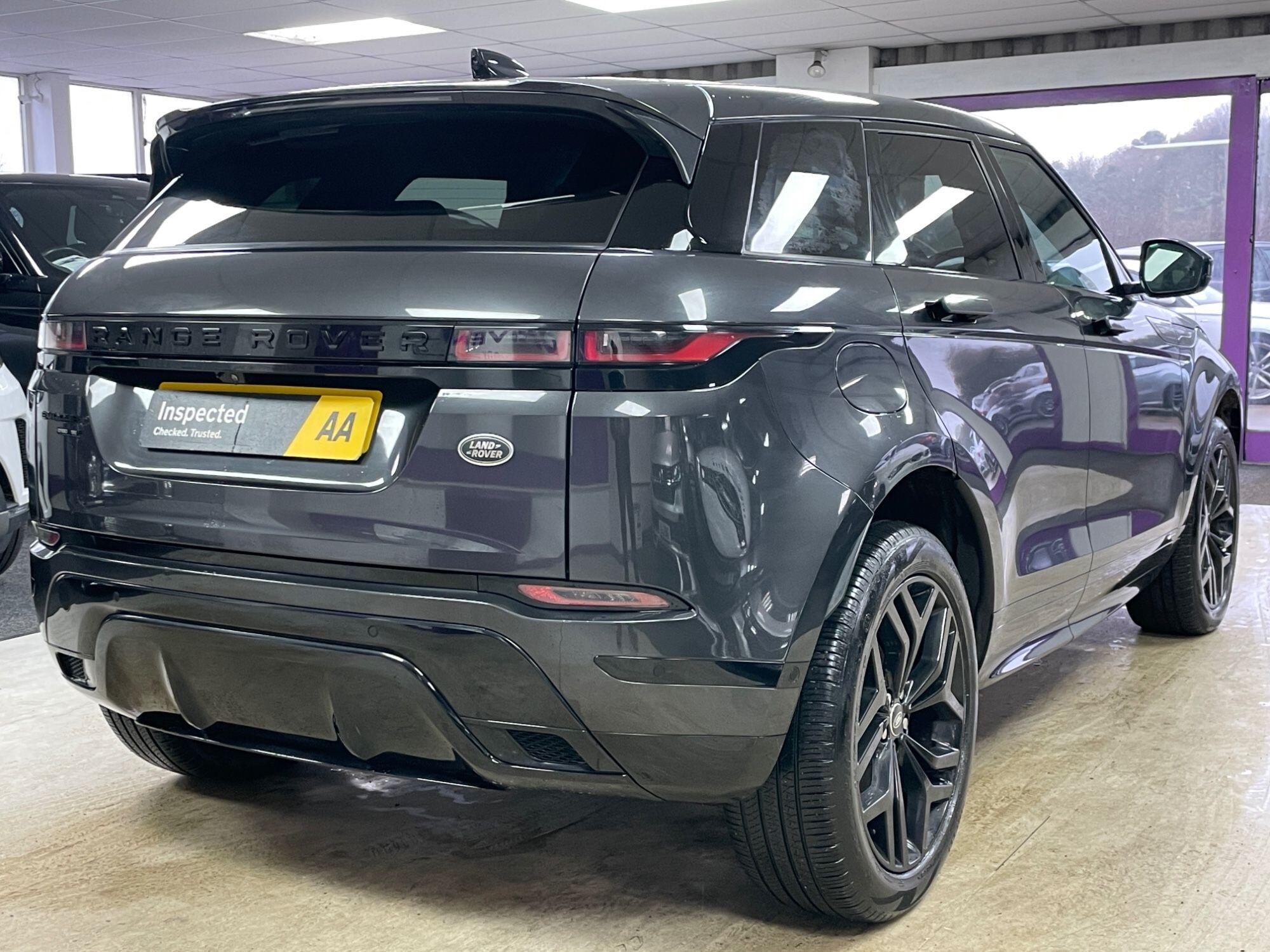 Land Rover Range Rover Evoque - Image 10