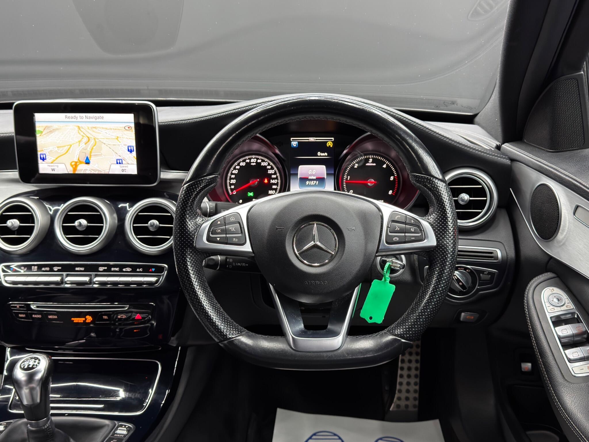 Mercedes C Class - Image 18