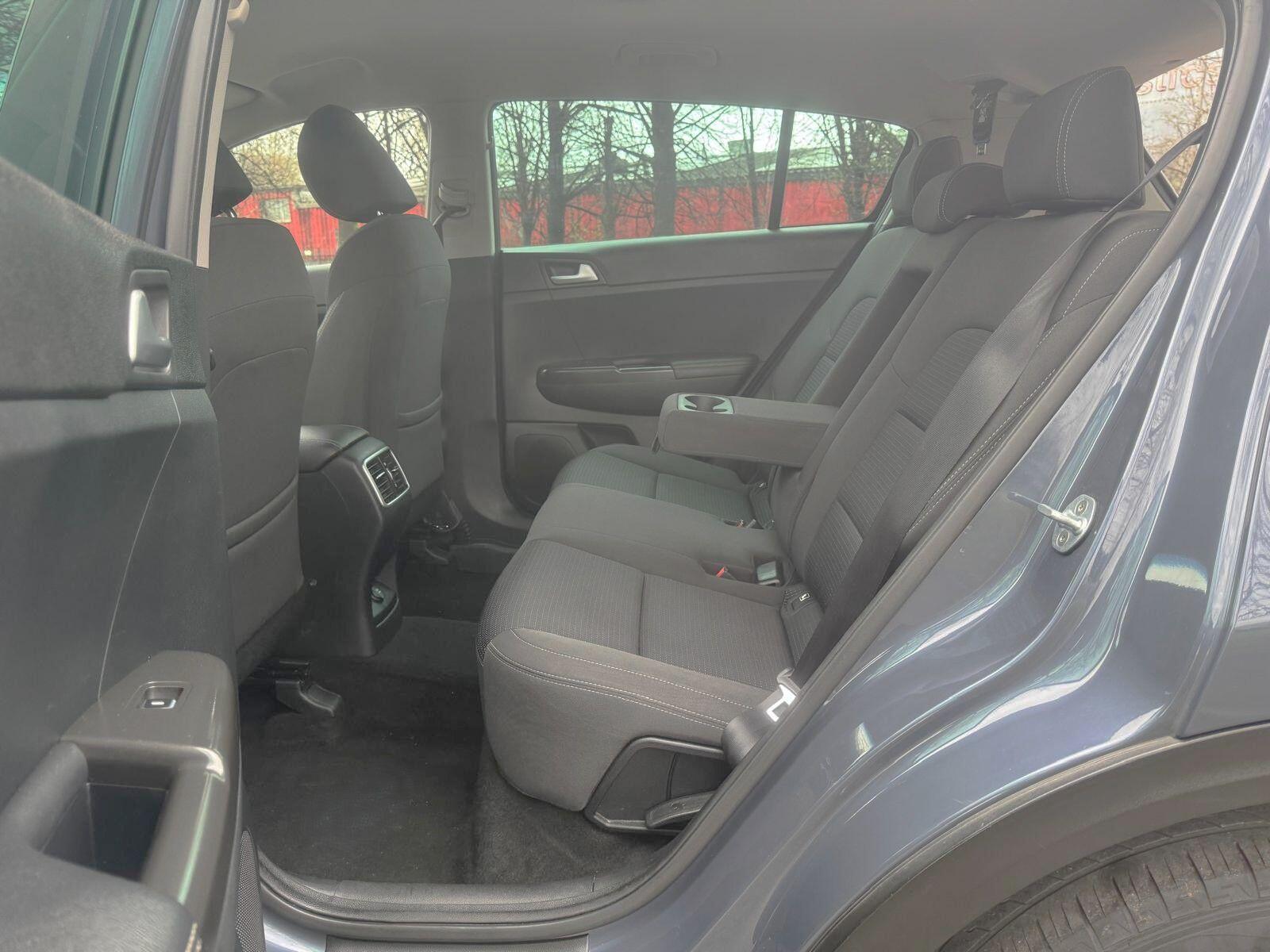 Kia Sportage - Image 21