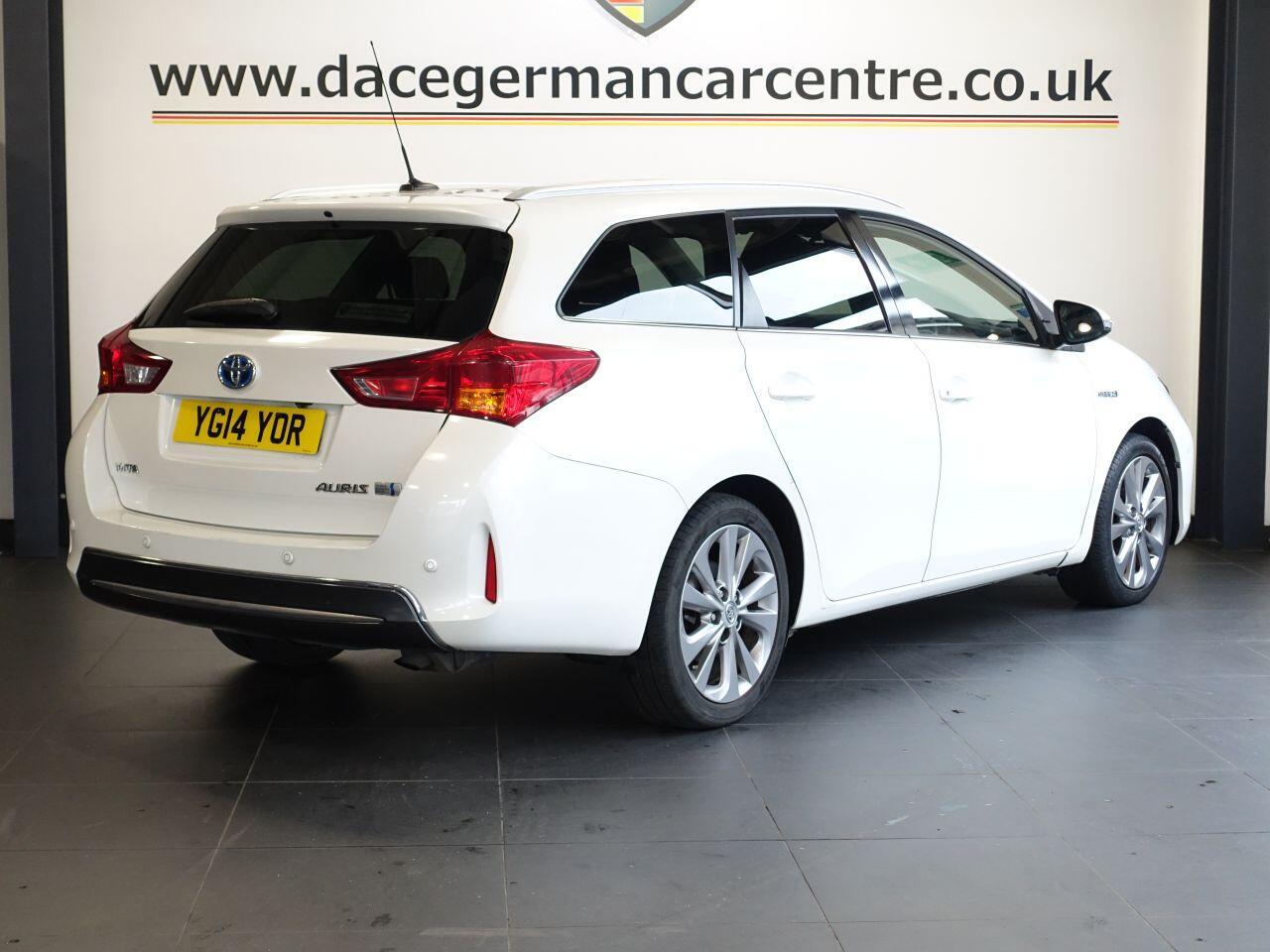 Toyota Auris - Image 9