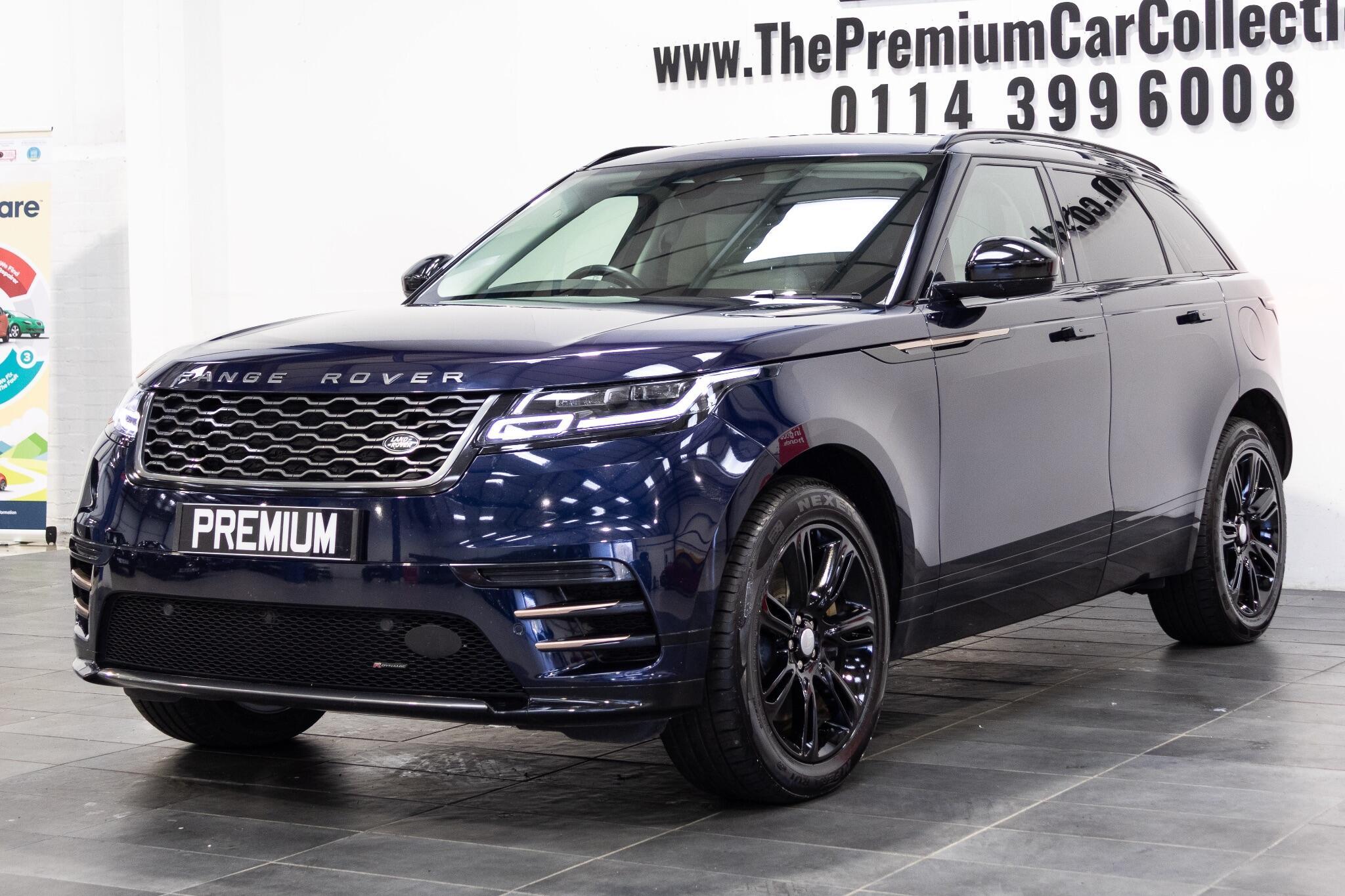 Land Rover Range Rover Velar - Image 60